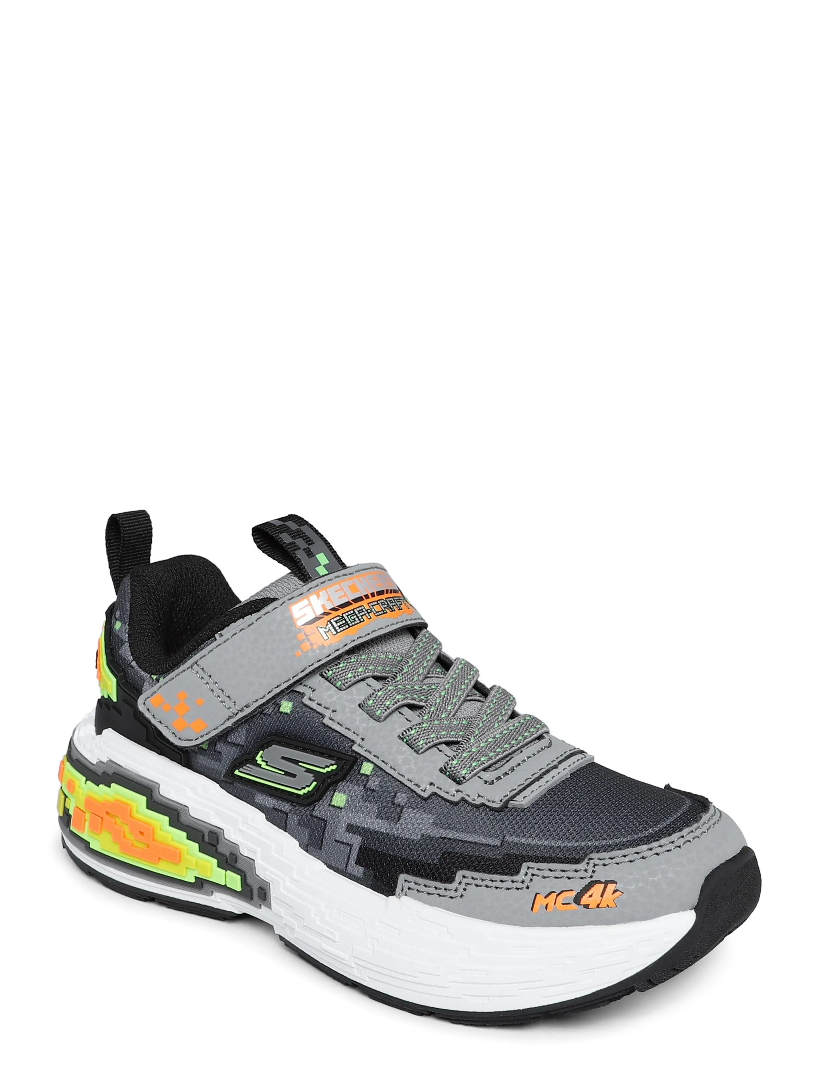 Skechers MEGA-CRAFT 4K - Schuhe - CBLM / grey