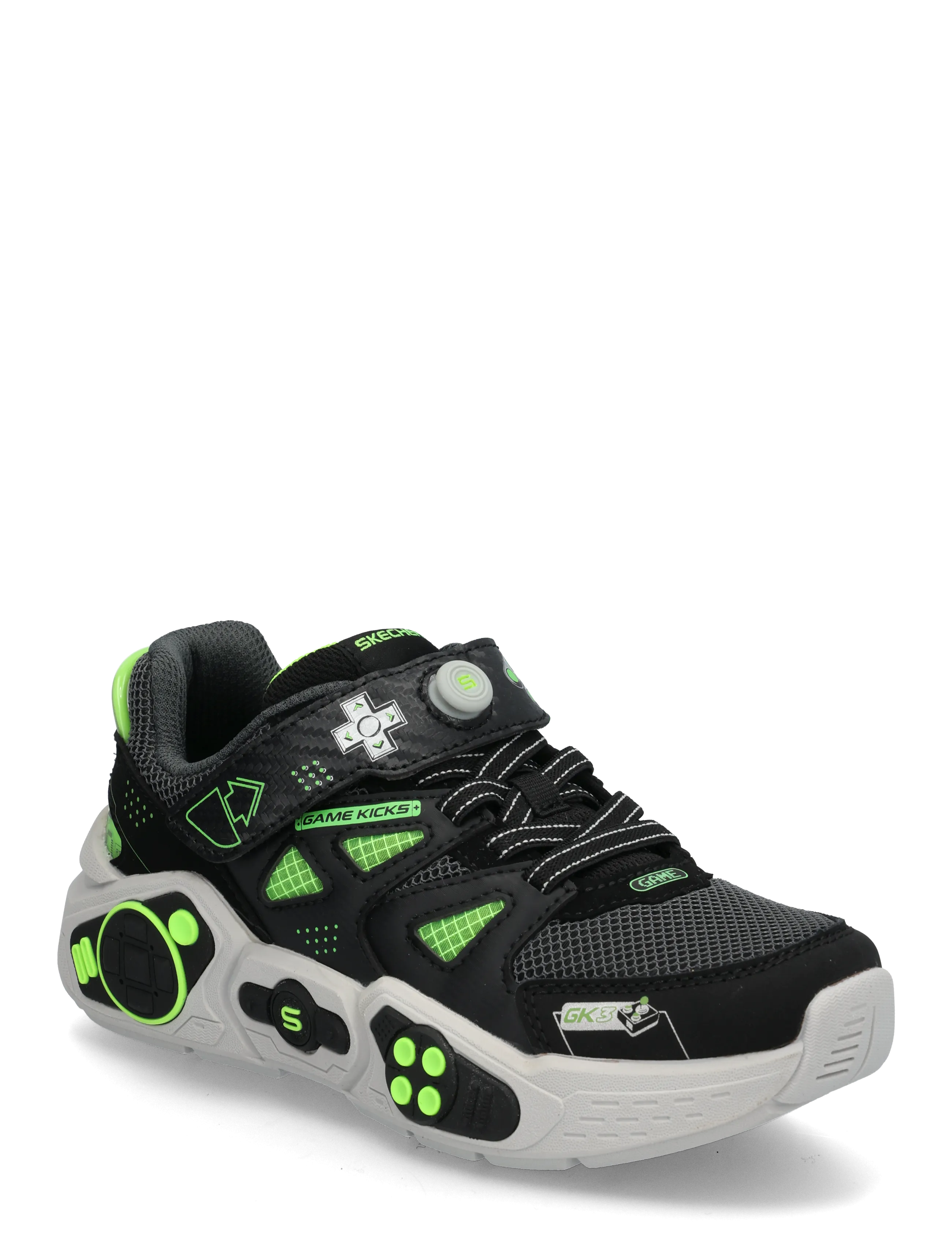 Skechers GAMETRONIX 3.0 - Schuhe - BKLM / black