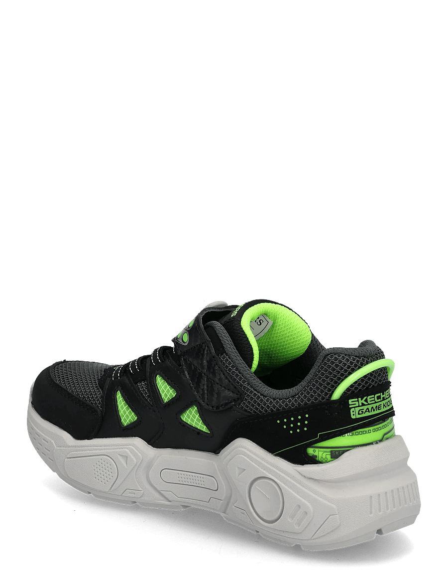 Skechers - GAMETRONIX 3.0 - niedriger schnitt - bklm - 1