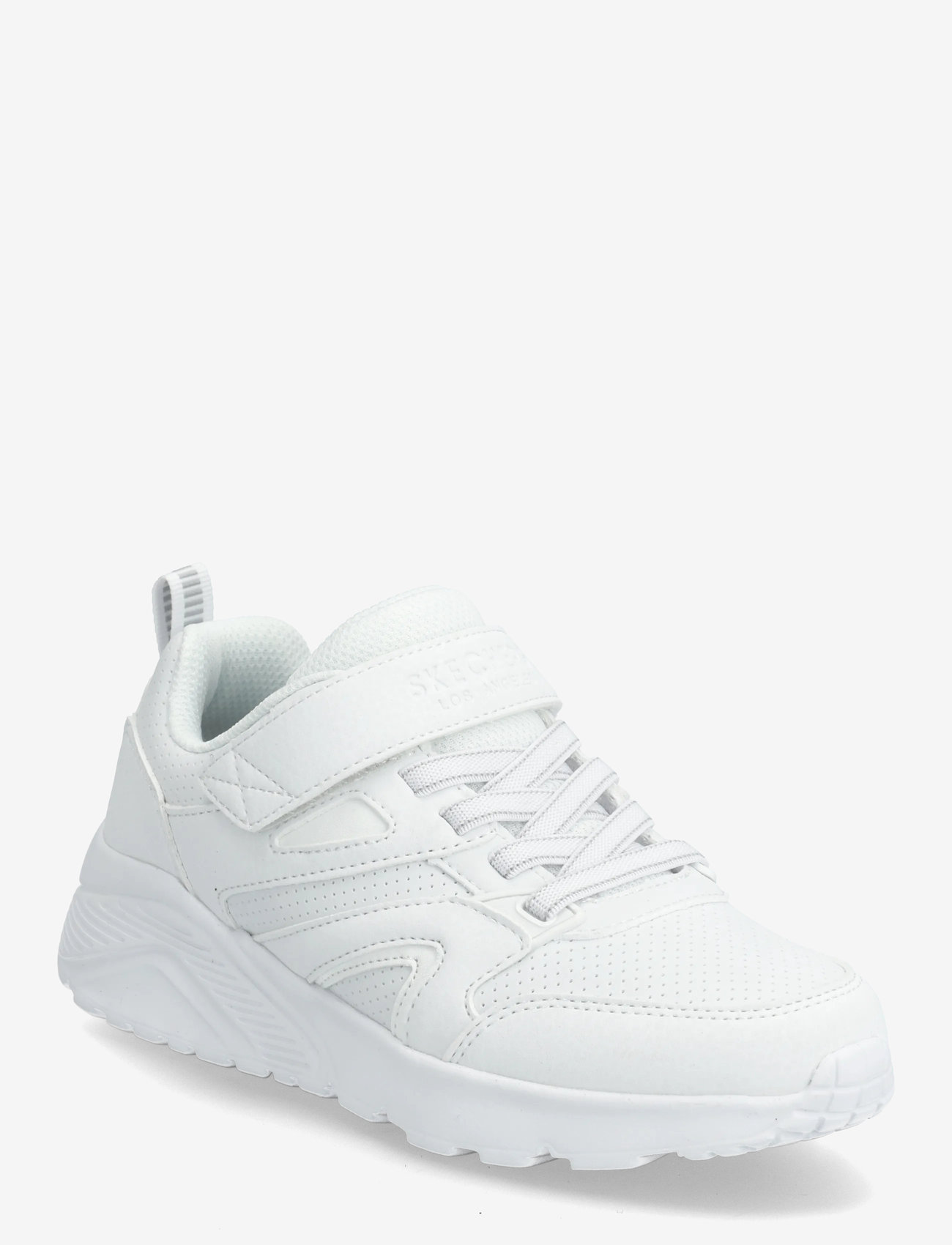 Skechers - Boys UNO LITE ECHO SURGE - låga sneakers - wht - 0