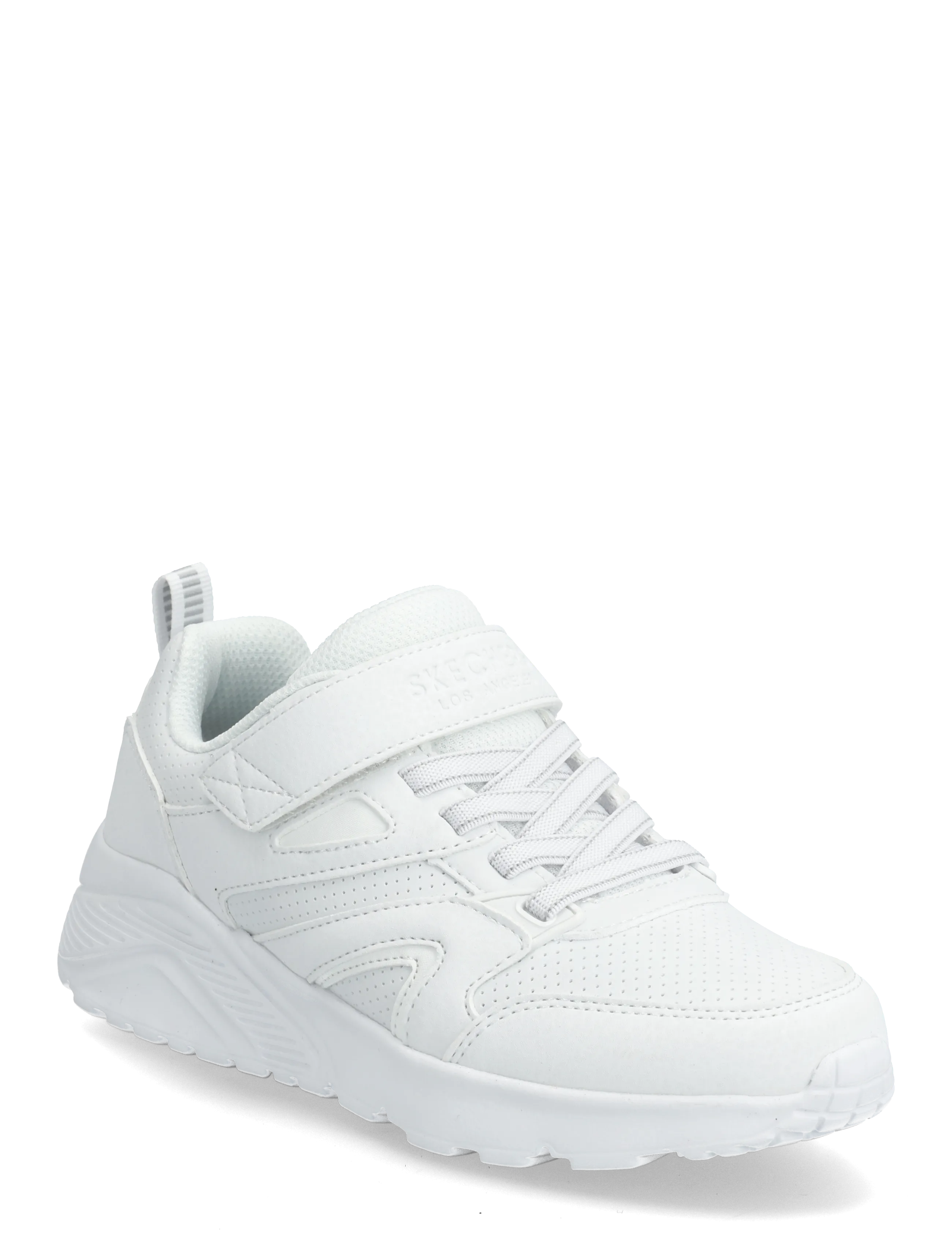 Skechers UNO LITE ECHO SURGE - Sneakers - WHT / white