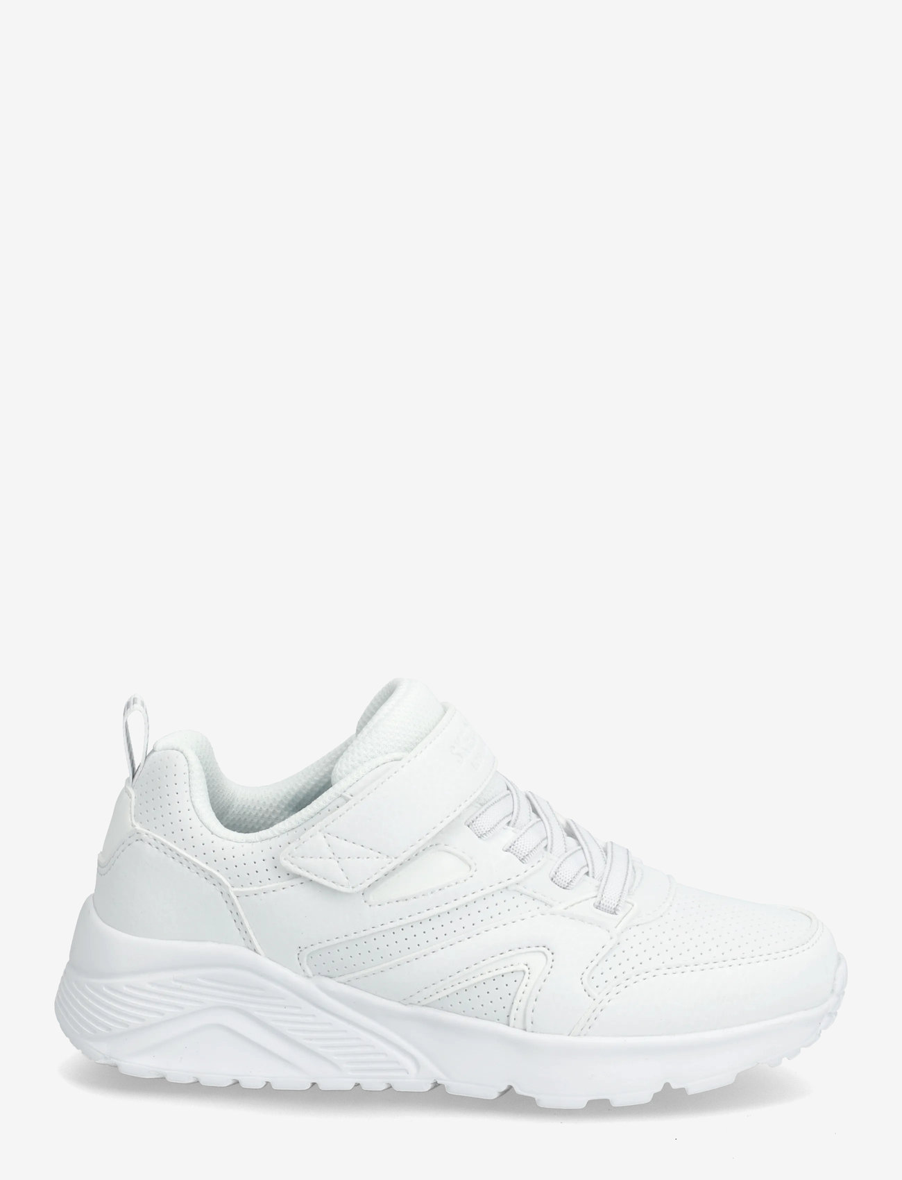 Skechers - Boys UNO LITE ECHO SURGE - låga sneakers - wht - 1
