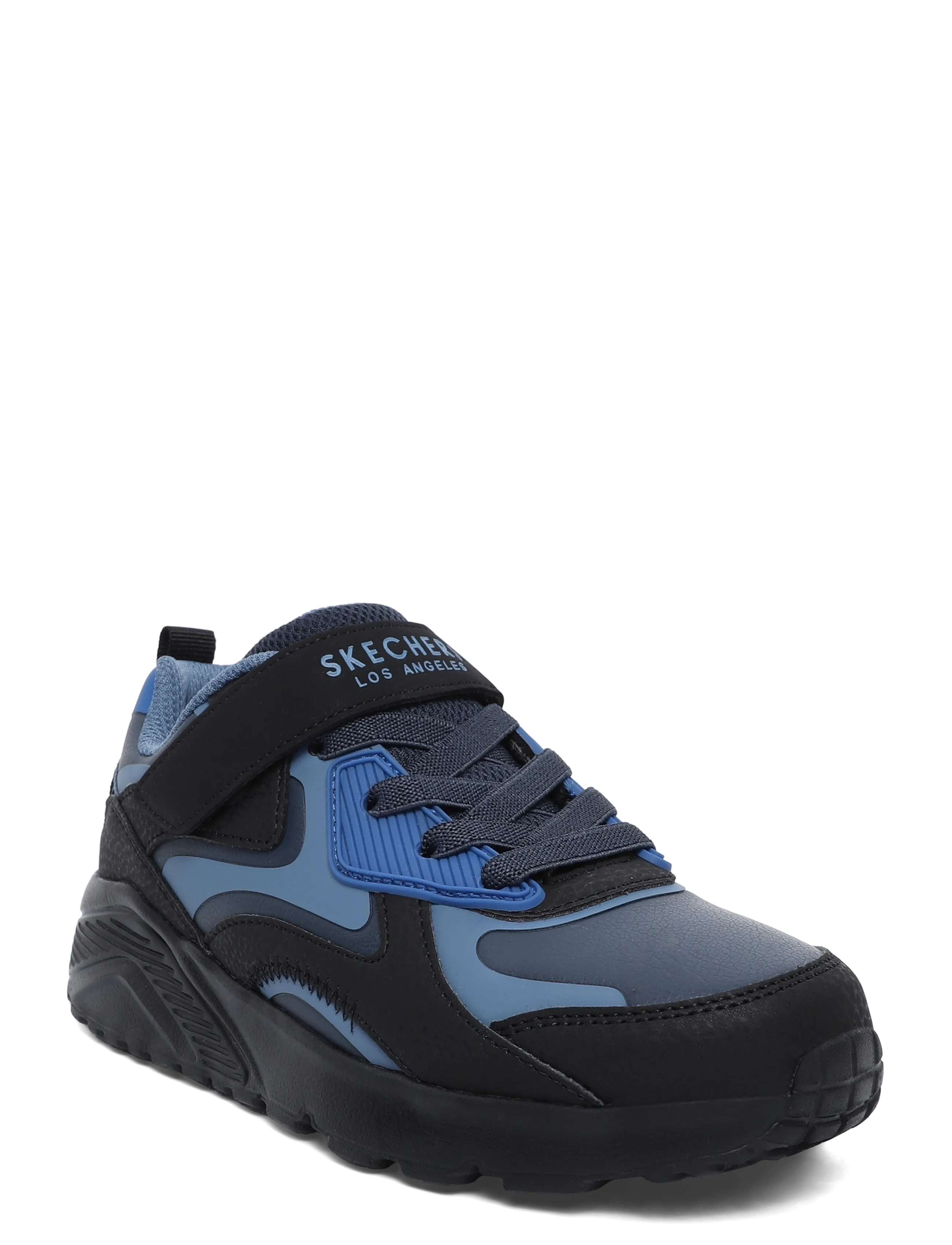 Skechers UNO LITE CHROMA-CRUISER - Sneakers - BKBL / black