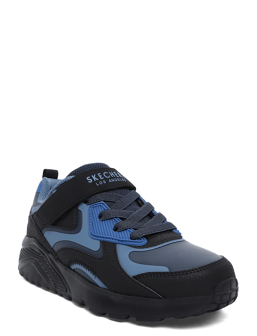 Skechers - UNO LITE CHROMA-CRUISER - niedriger schnitt - bkbl - 0