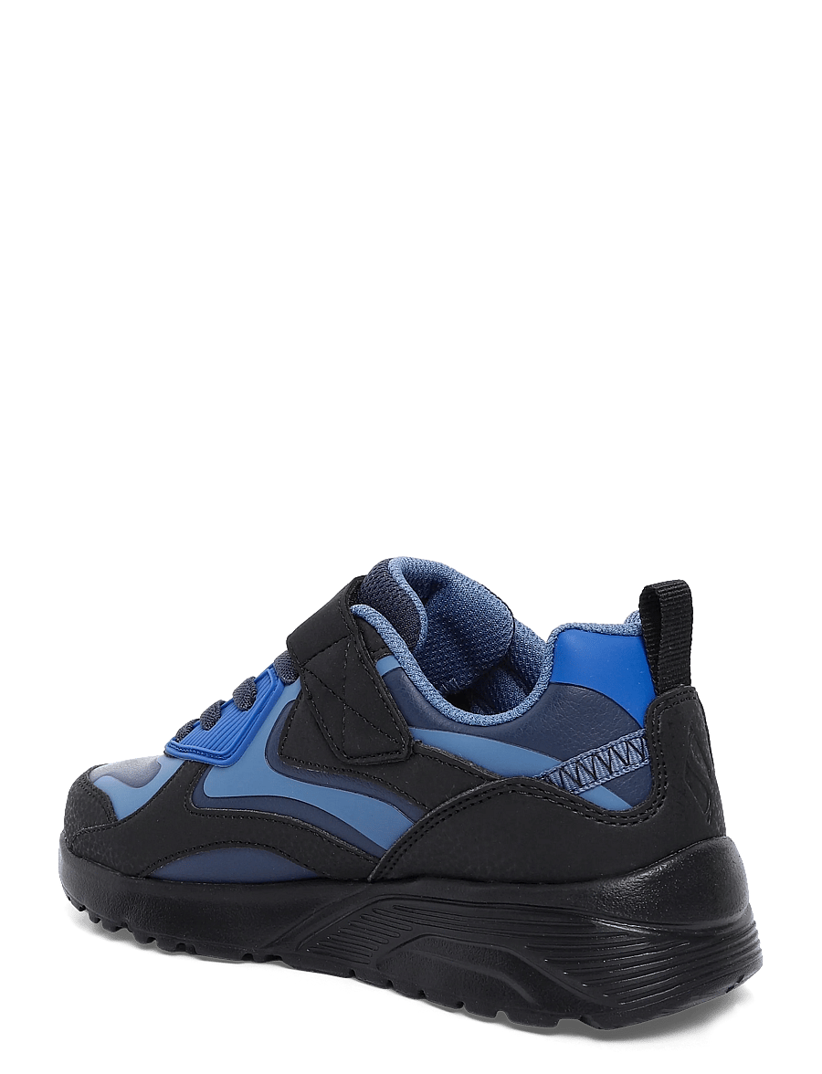 Skechers - UNO LITE CHROMA-CRUISER - niedriger schnitt - bkbl - 1