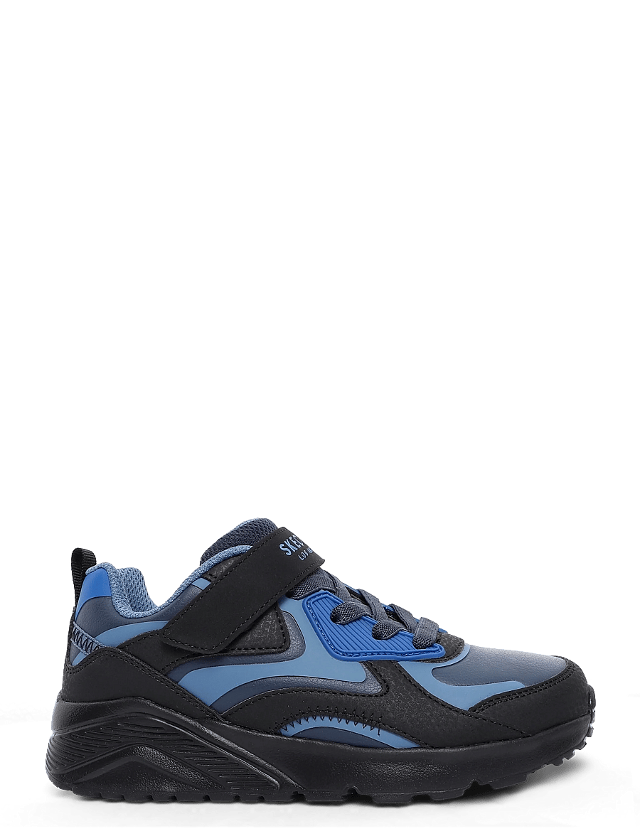 Skechers - UNO LITE CHROMA-CRUISER - niedriger schnitt - bkbl - 2