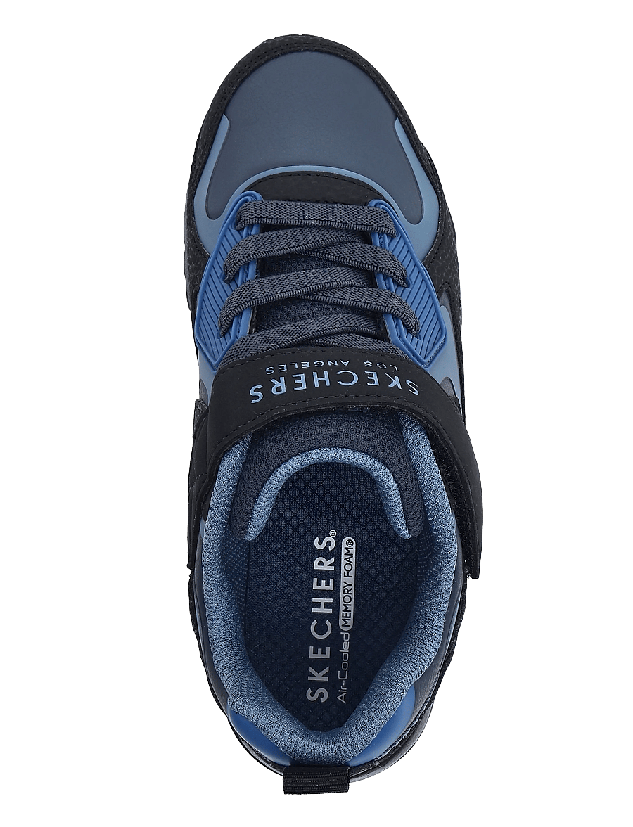 Skechers - UNO LITE CHROMA-CRUISER - niedriger schnitt - bkbl - 3