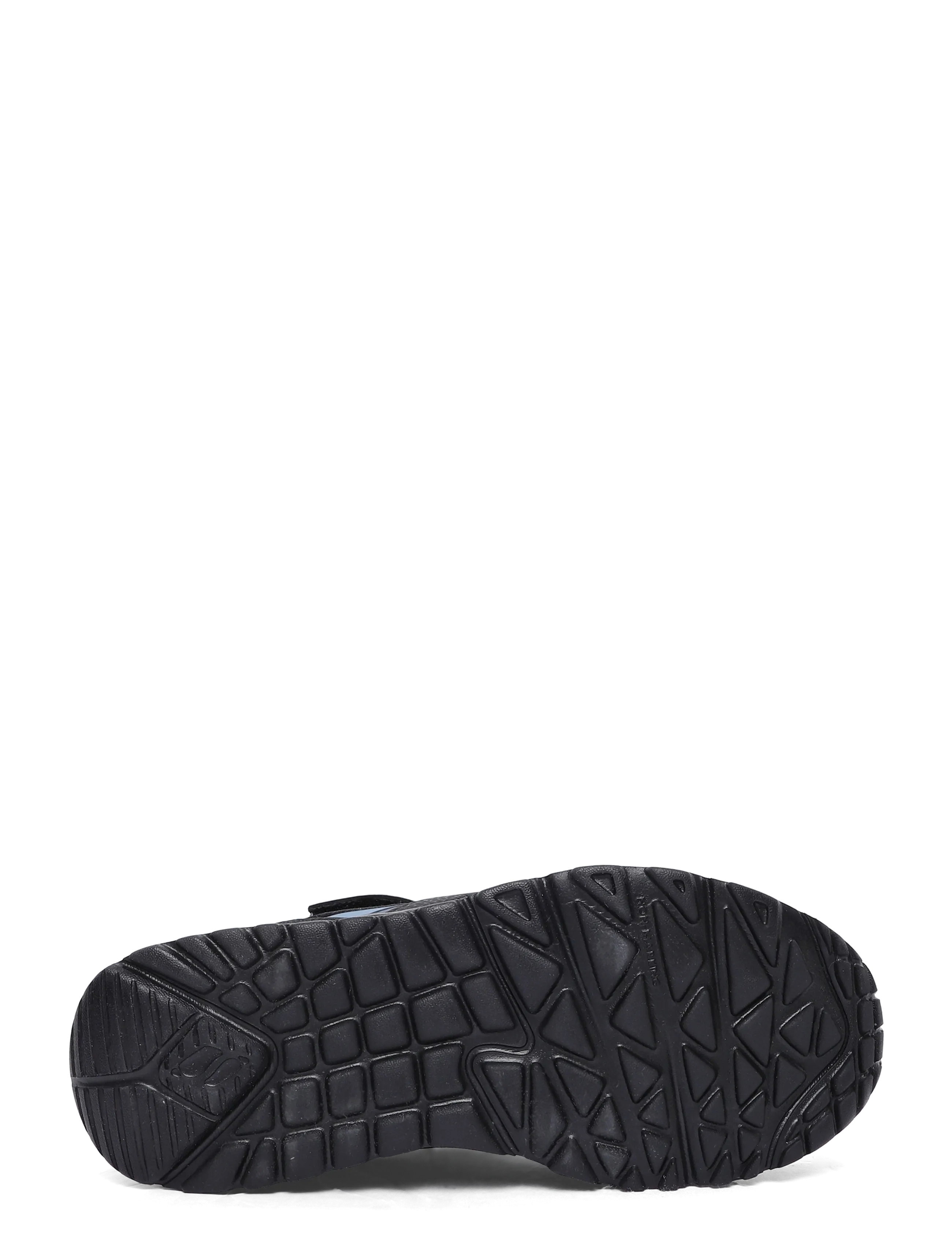 Skechers - UNO LITE CHROMA-CRUISER - niedriger schnitt - bkbl - 4