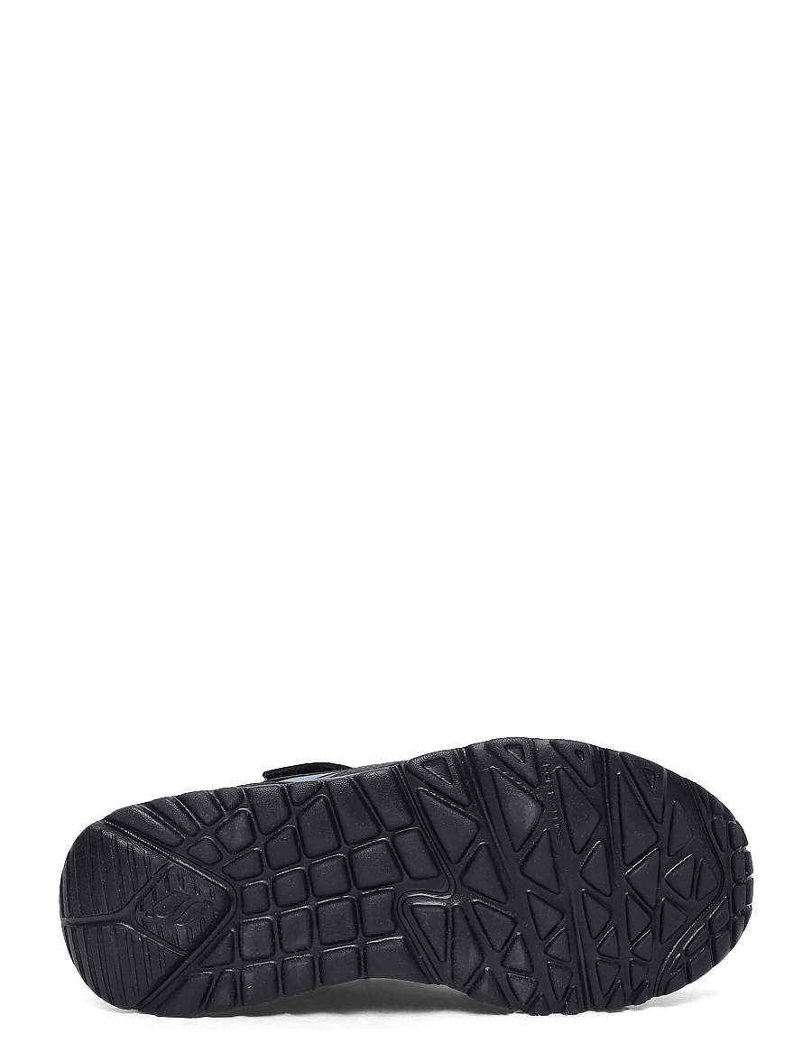 Skechers - UNO LITE CHROMA-CRUISER - niedriger schnitt - bkbl - 4