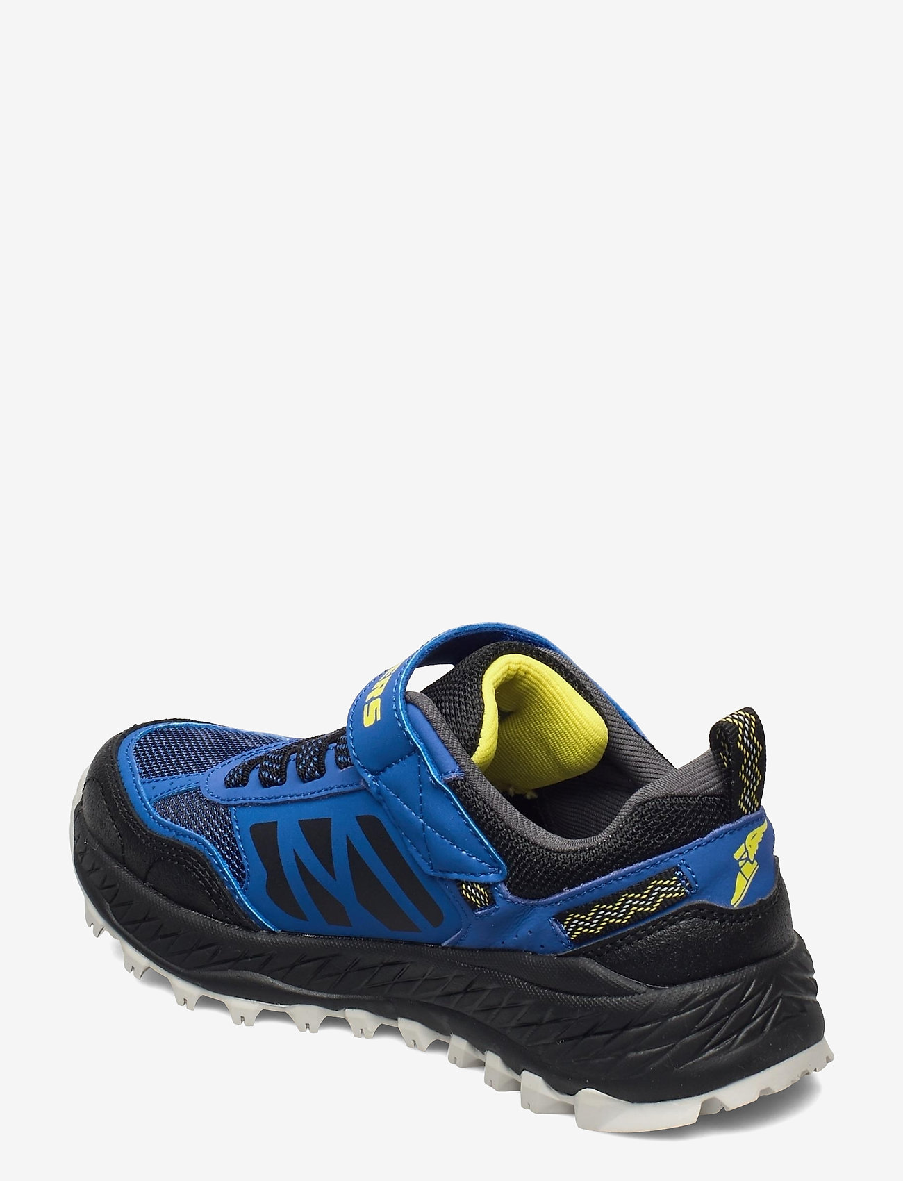 Skechers - Boys Fuse Tread - rybk royal black - 2
