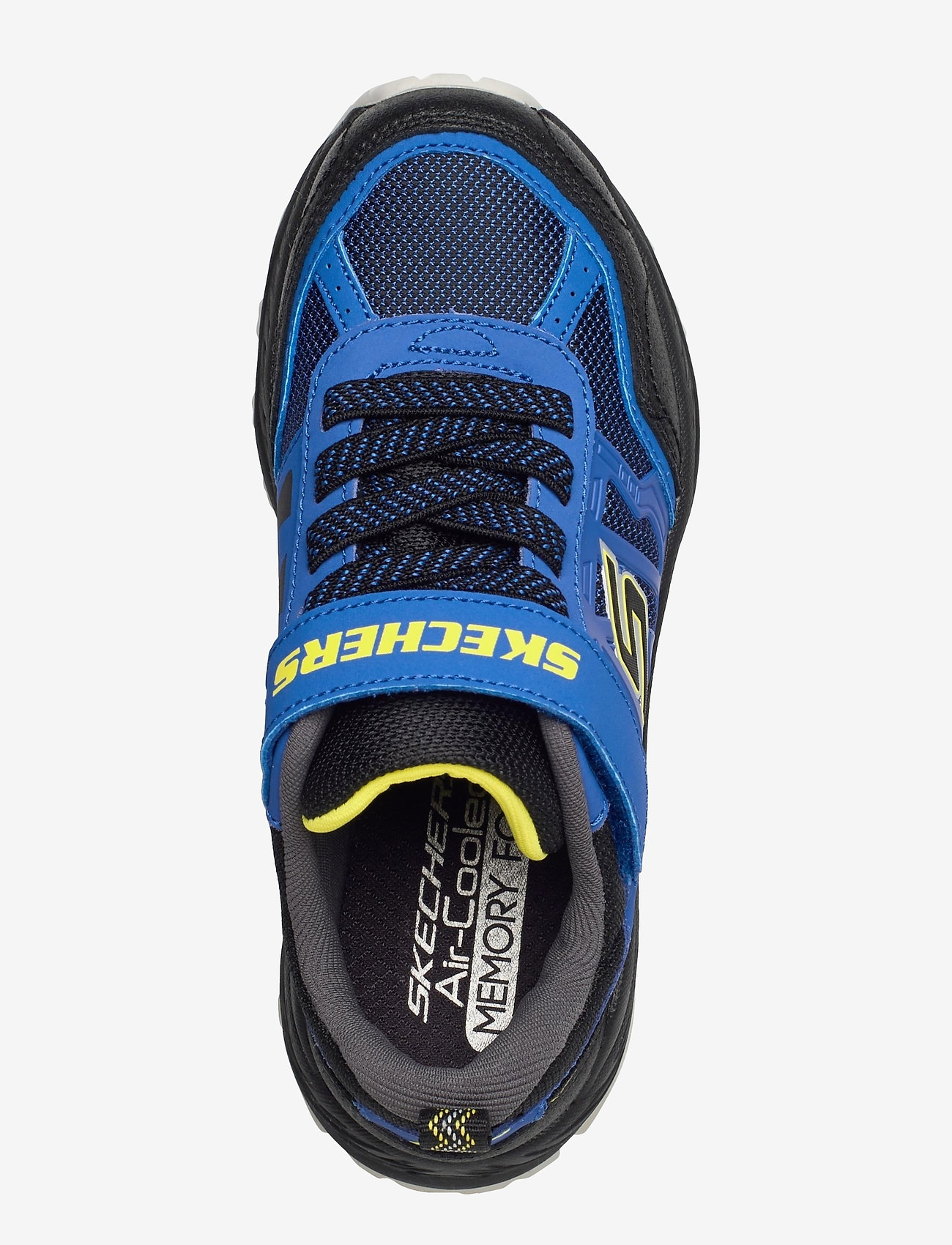 Skechers - Boys Fuse Tread - rybk royal black - 3
