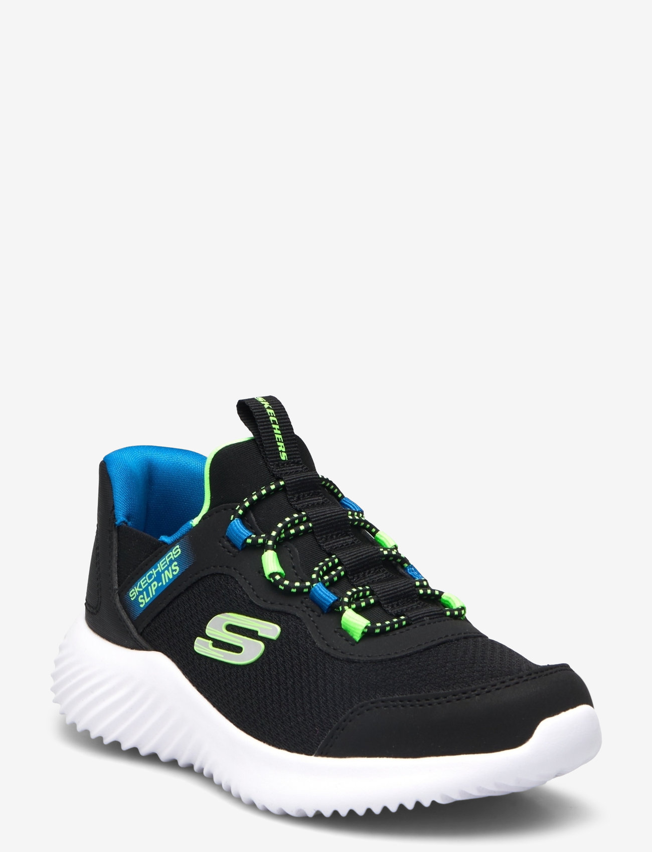 Skechers - BOUNDER - BRISK-BURST - low tops - bblm - 0