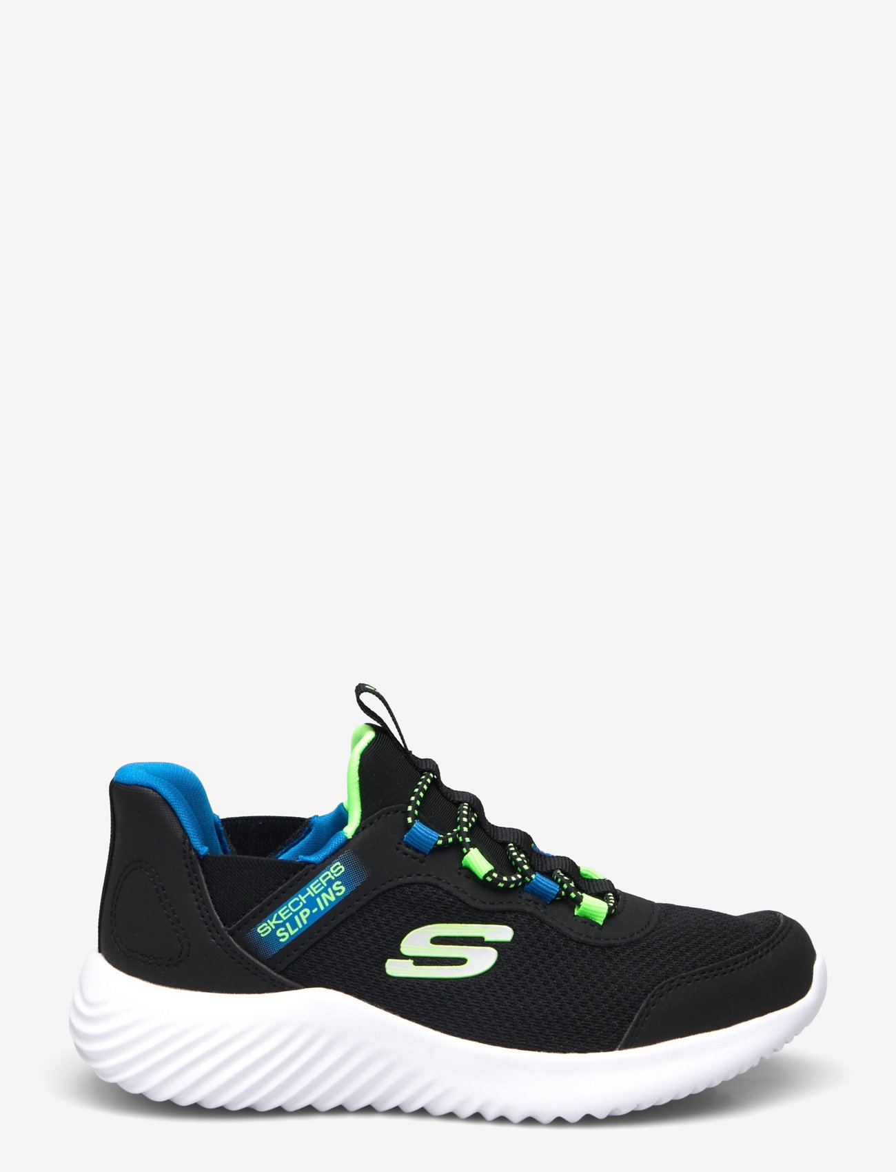 Skechers - BOUNDER - BRISK-BURST - low tops - bblm - 1