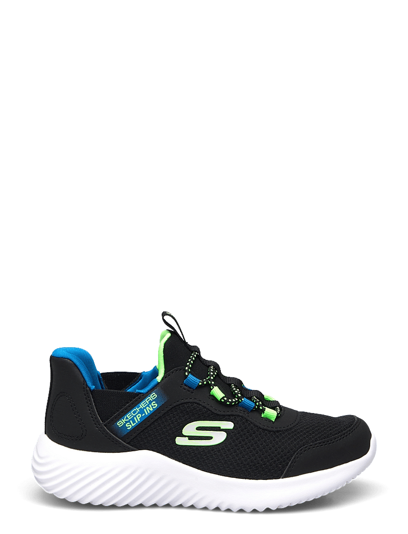 Skechers - BOUNDER - BRISK-BURST - przed kostkę - bblm - 1