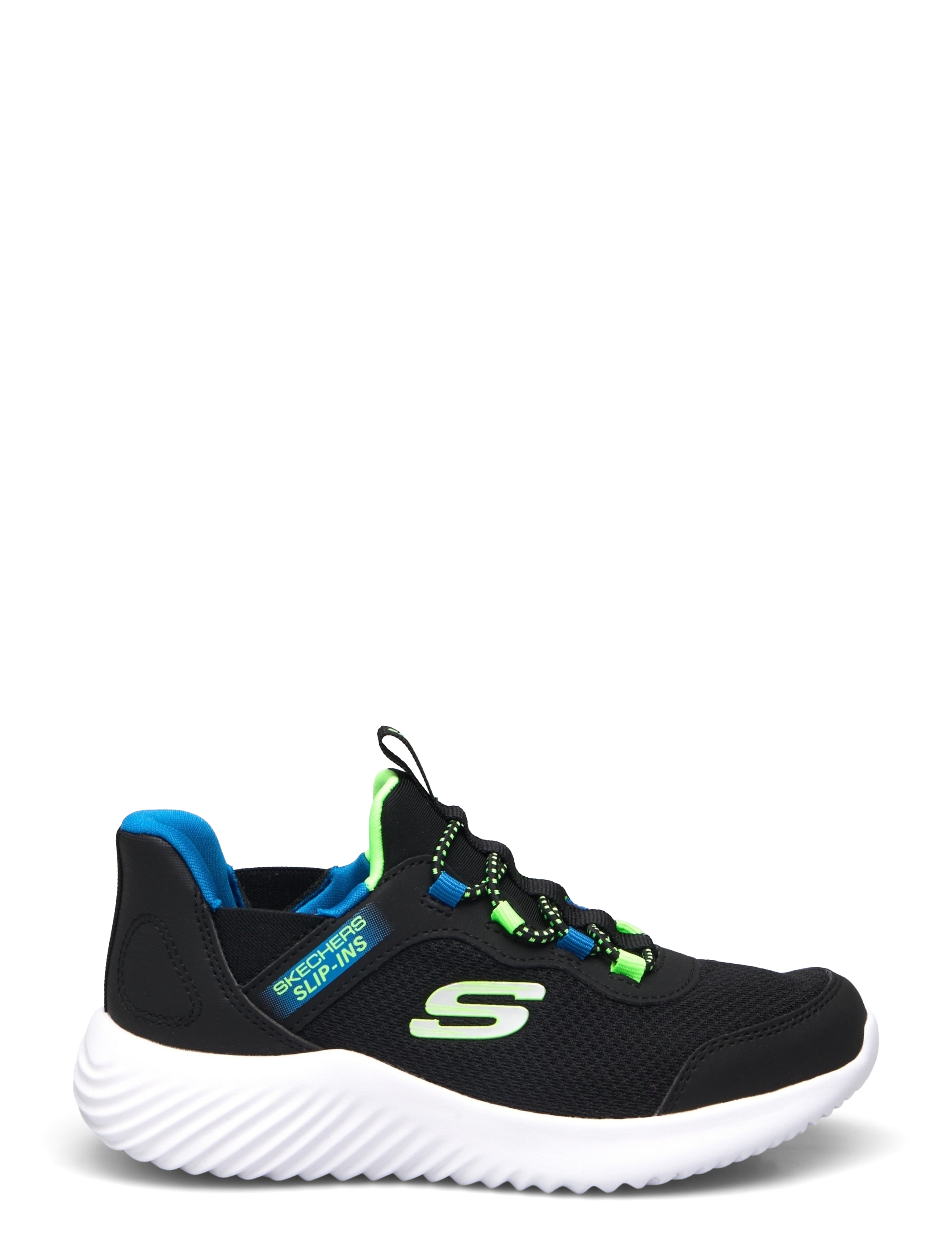 Skechers - BOUNDER - BRISK-BURST - låga sneakers - bblm - 1