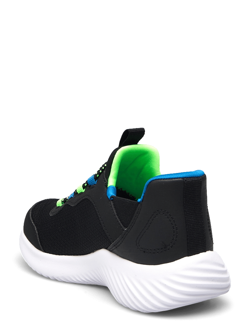 Skechers - BOUNDER - BRISK-BURST - przed kostkę - bblm - 2
