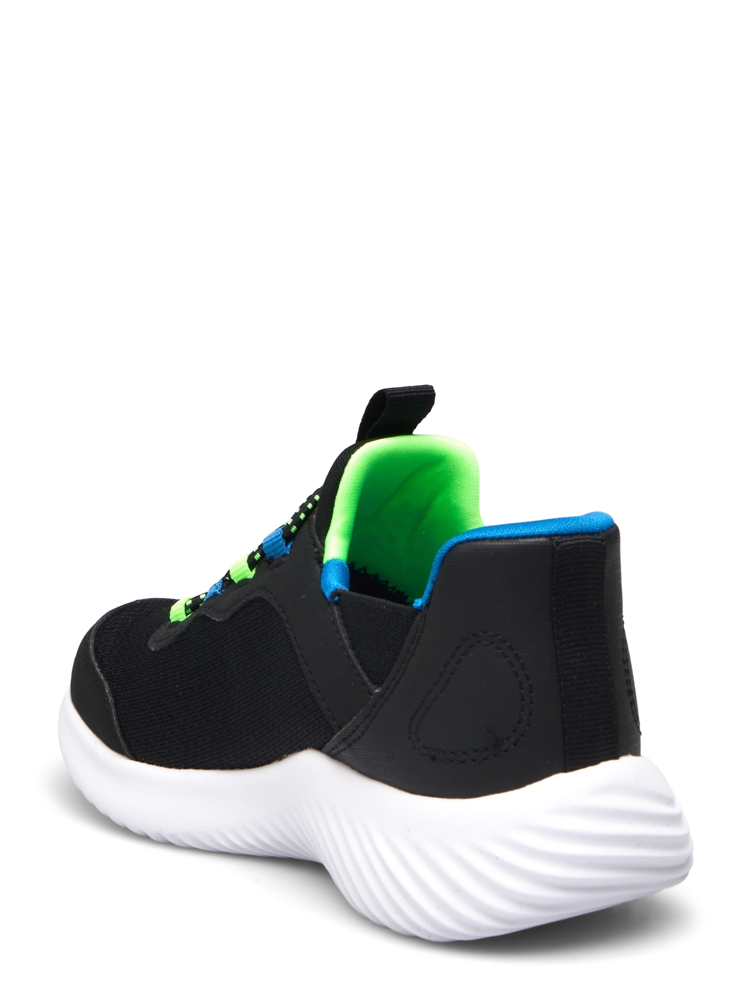 Skechers - BOUNDER - BRISK-BURST - låga sneakers - bblm - 2