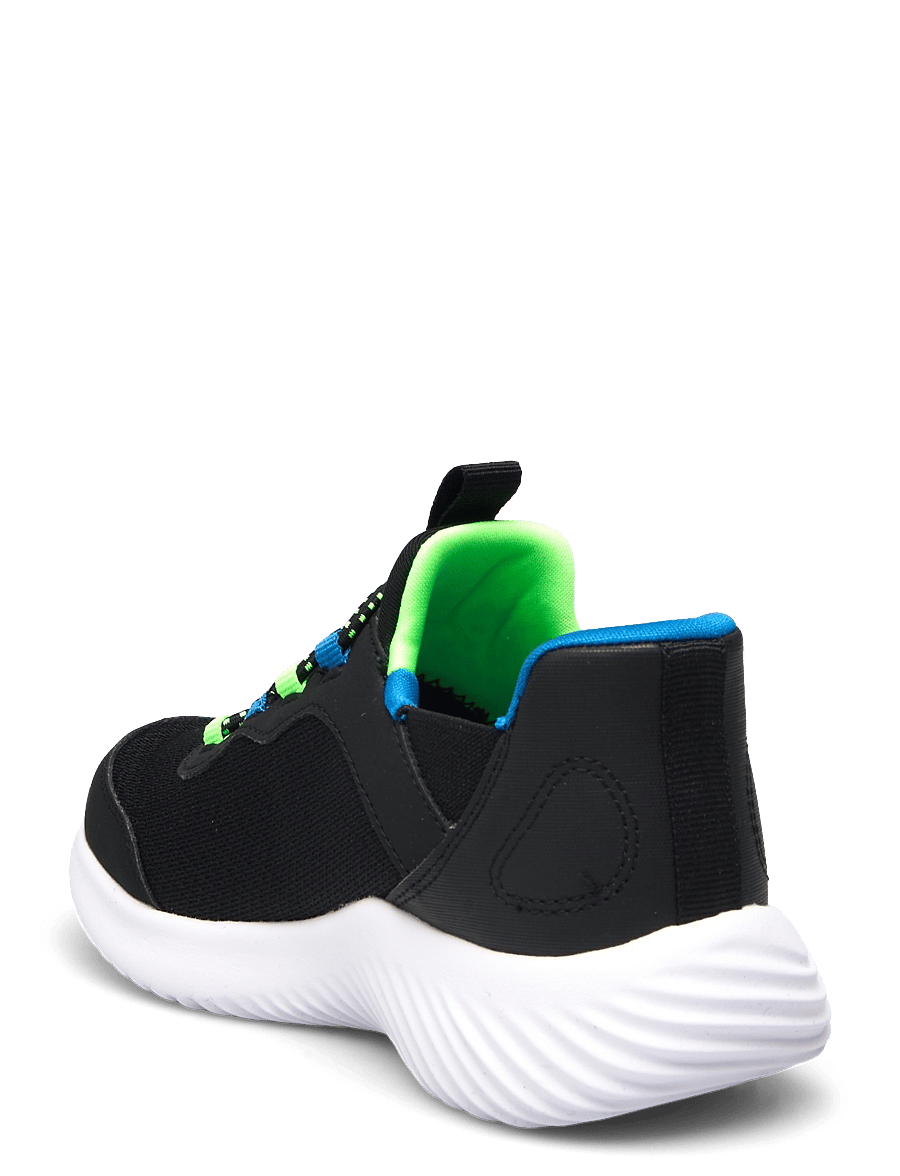 Skechers - BOUNDER - BRISK-BURST - niedriger schnitt - bblm - 2