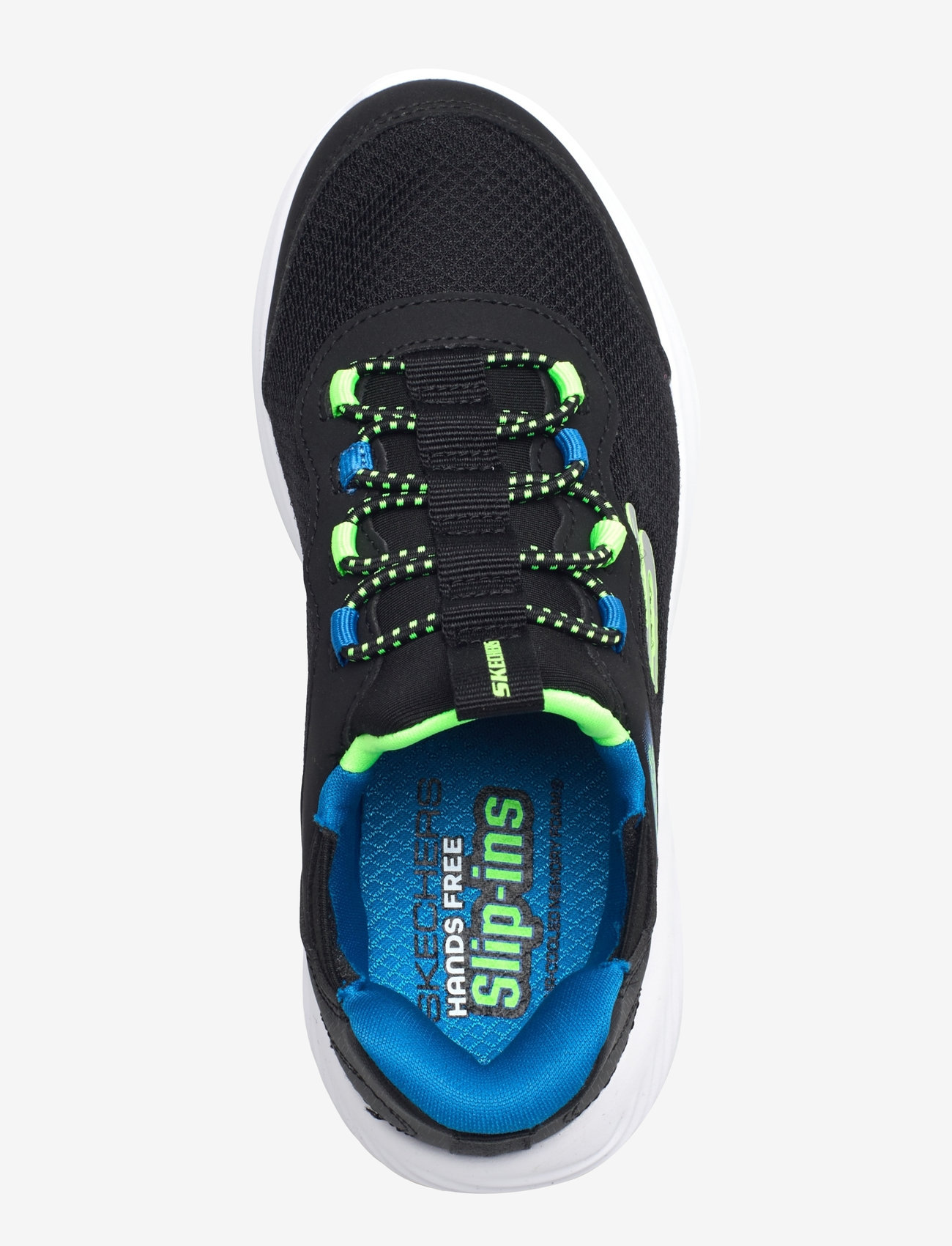 Skechers - BOUNDER - BRISK-BURST - low tops - bblm - 3