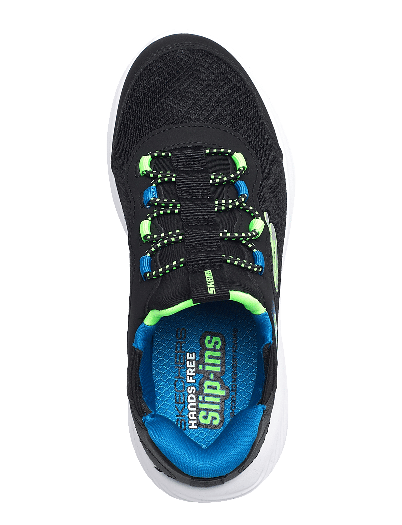Skechers - BOUNDER - BRISK-BURST - przed kostkę - bblm - 3
