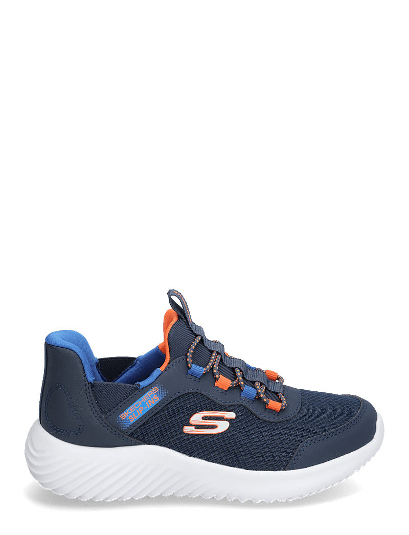 Skechers - BOUNDER - BRISK-BURST - niedriger schnitt - nvbl - 1
