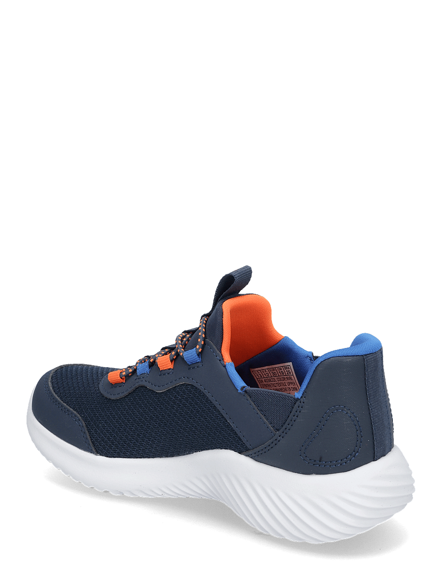Skechers - BOUNDER - BRISK-BURST - niedriger schnitt - nvbl - 2