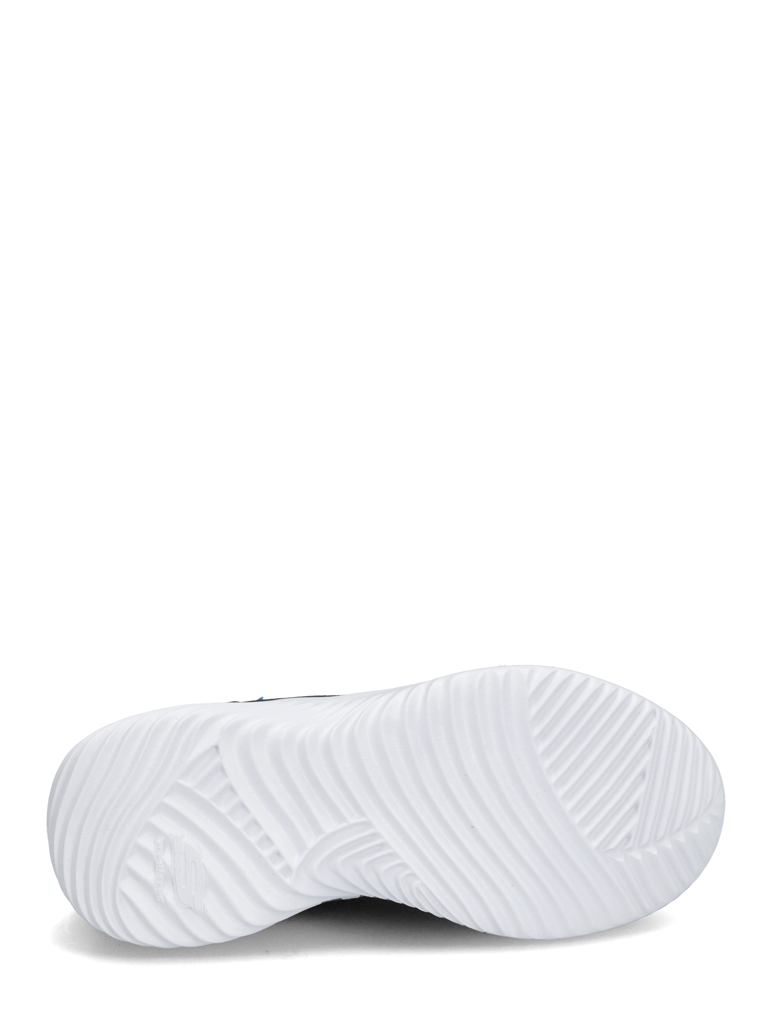 Skechers - BOUNDER - BRISK-BURST - lav ankel - nvbl - 4