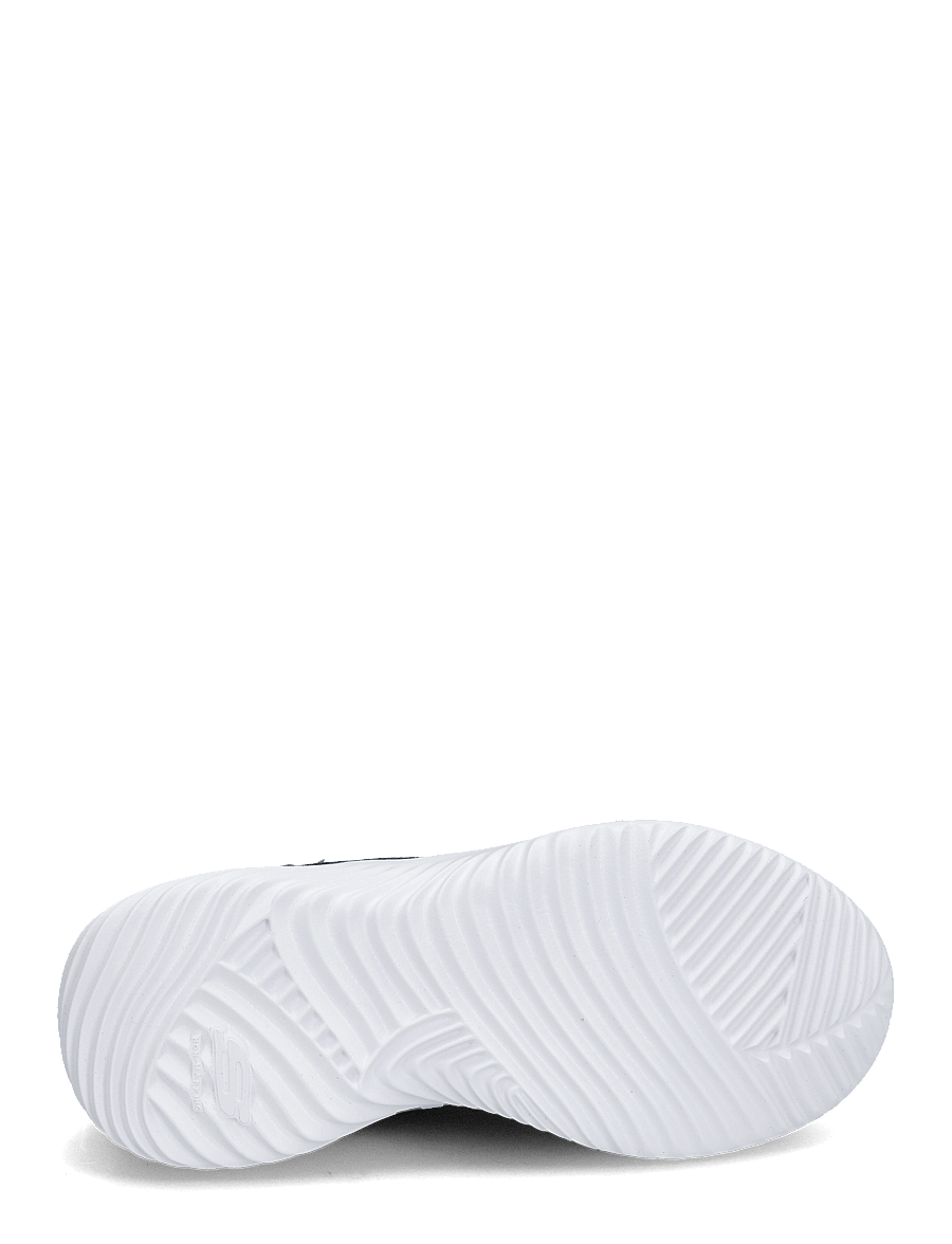 Skechers - BOUNDER - BRISK-BURST - niedriger schnitt - nvbl - 4