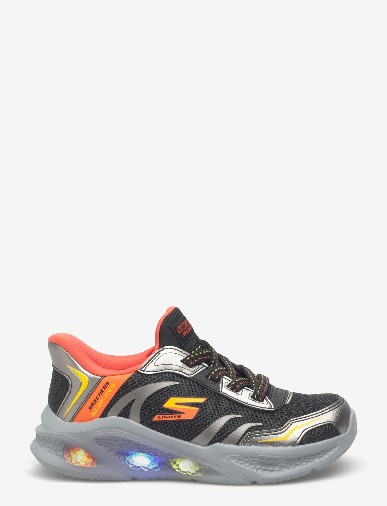 Skechers - SKECHERS METEOR-LGIHT-BRISK-B - laisvalaikio batai žemu aulu - bksl - 1