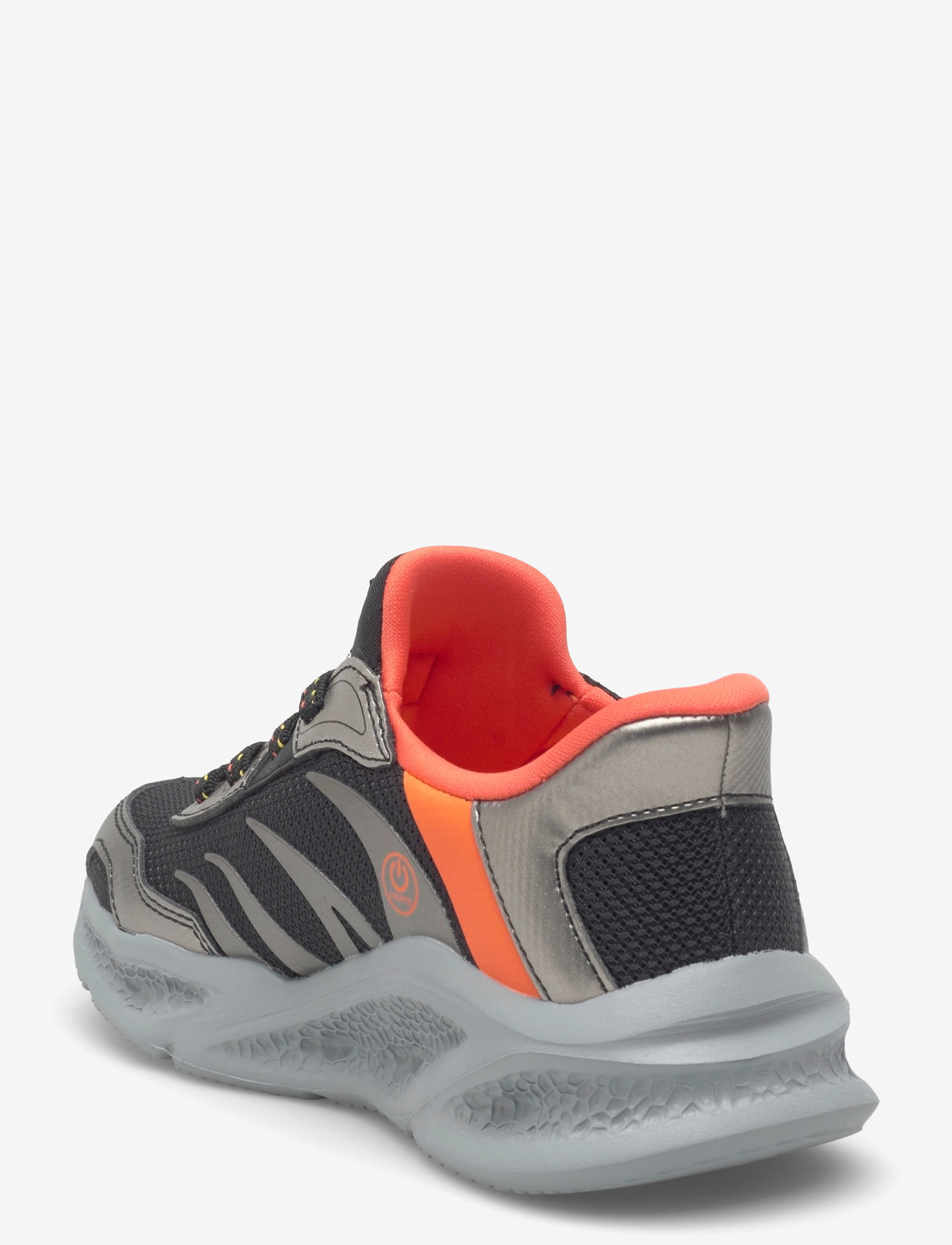 Skechers - SKECHERS METEOR-LGIHT-BRISK-B - laisvalaikio batai žemu aulu - bksl - 2