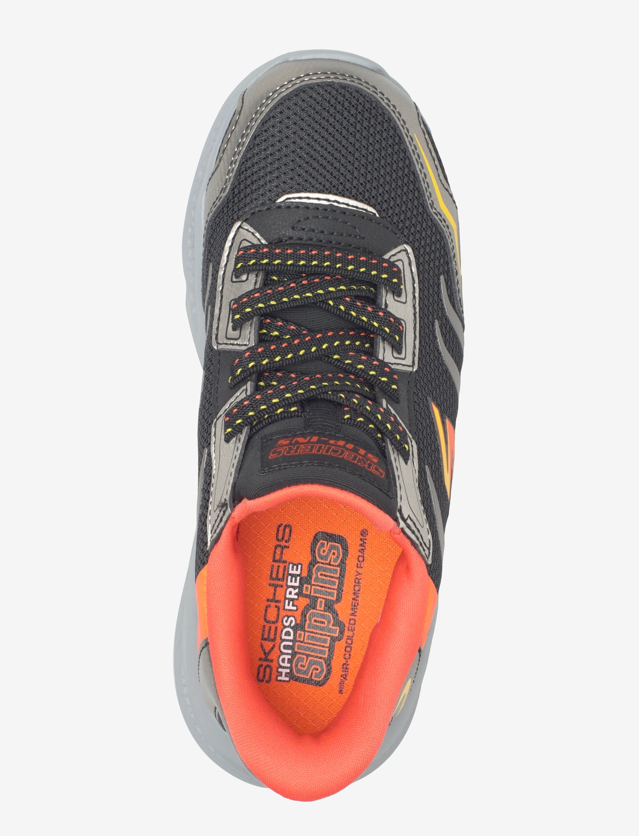 Skechers - SKECHERS METEOR-LGIHT-BRISK-B - laisvalaikio batai žemu aulu - bksl - 3