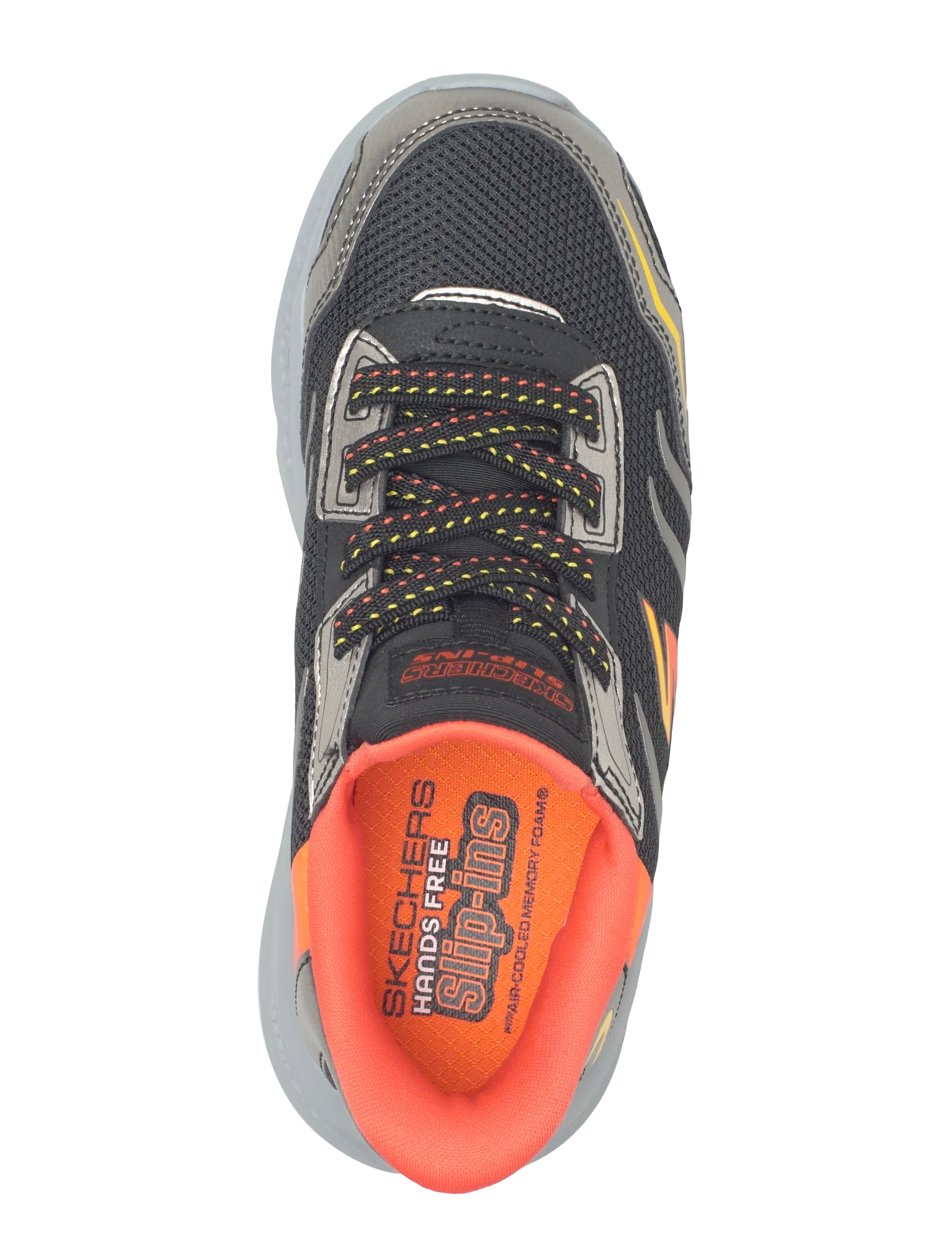 Skechers - SKECHERS METEOR-LGIHT-BRISK-B - niedriger schnitt - bksl - 3