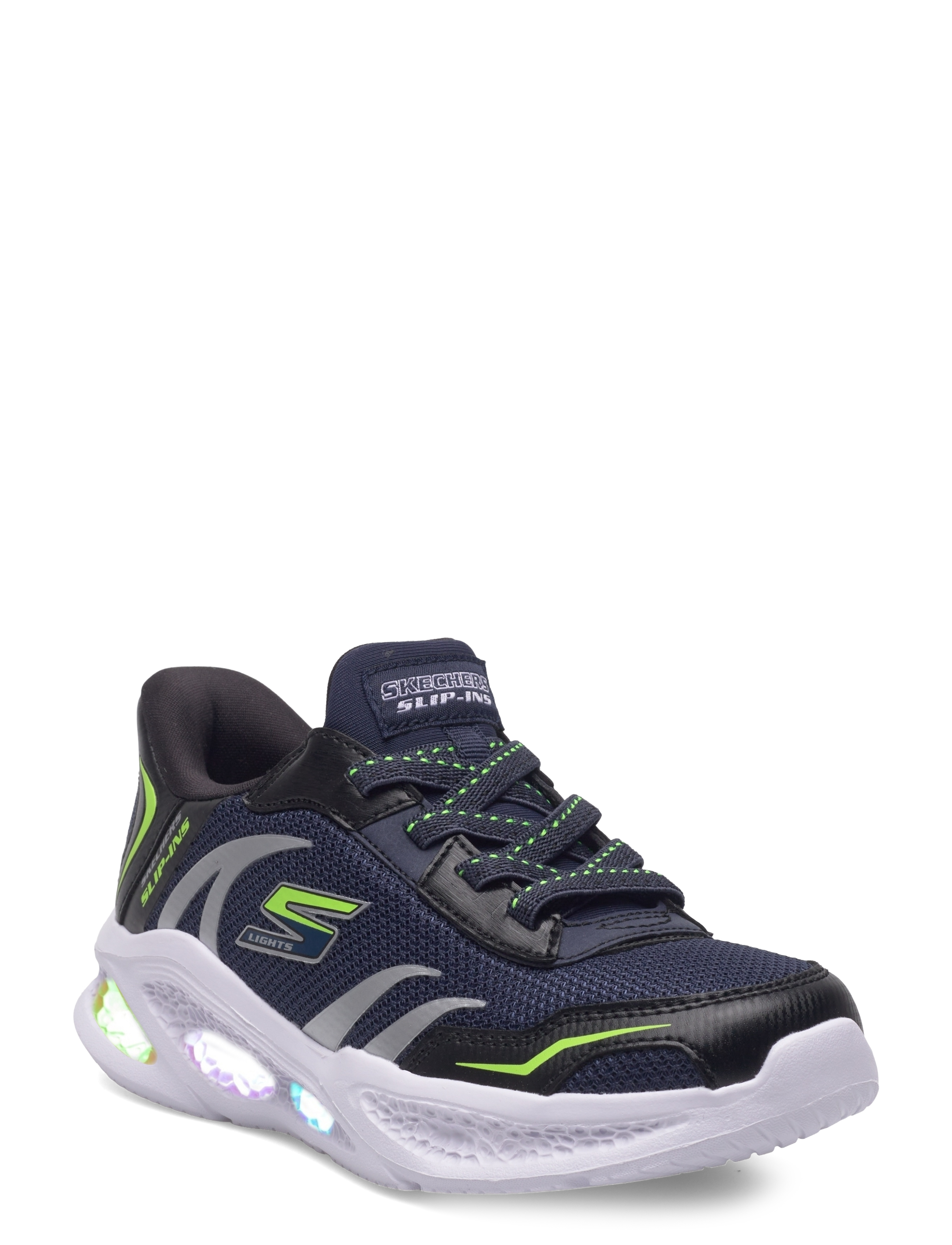 Skechers SKECHERS METEOR-LGIHT-BRISK-B - Sneakers - NVBK / multi