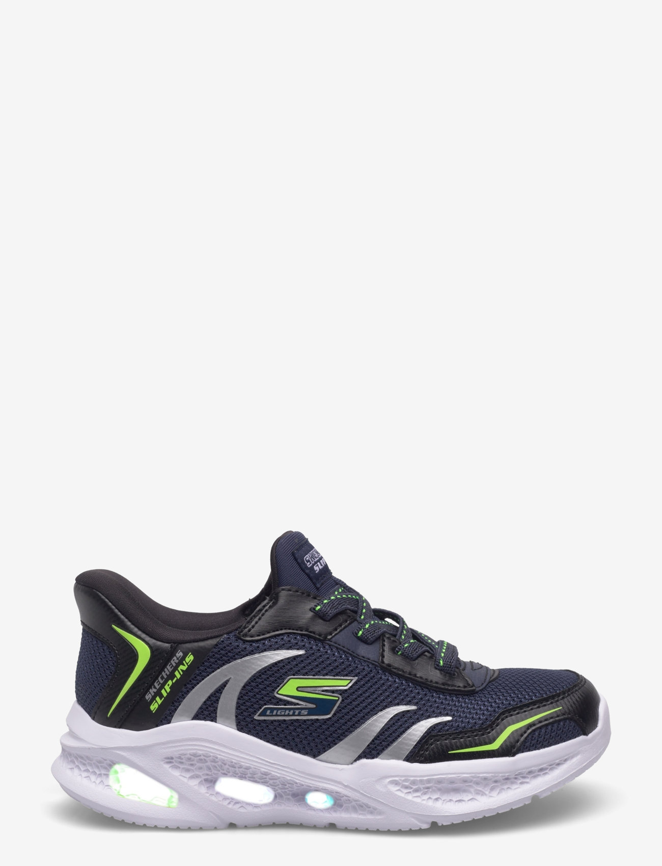 Skechers - SKECHERS METEOR-LGIHT-BRISK-B - ar zemu augšdaļu - nvbk - 1