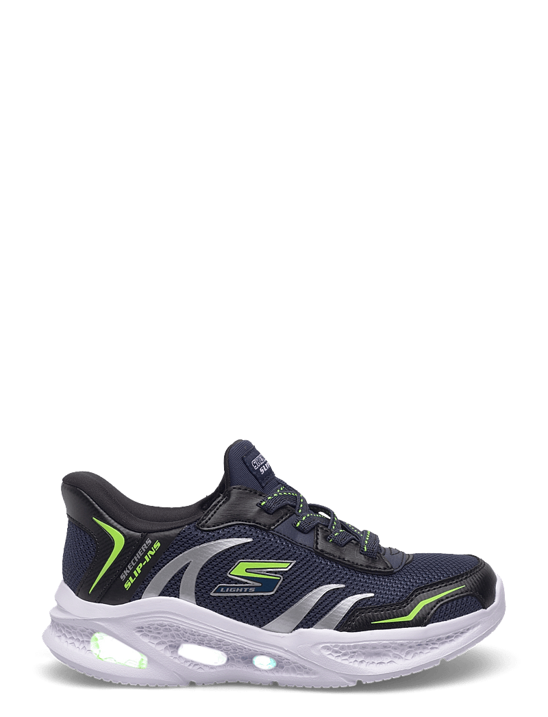 Skechers - SKECHERS METEOR-LGIHT-BRISK-B - ar zemu augšdaļu - nvbk - 1