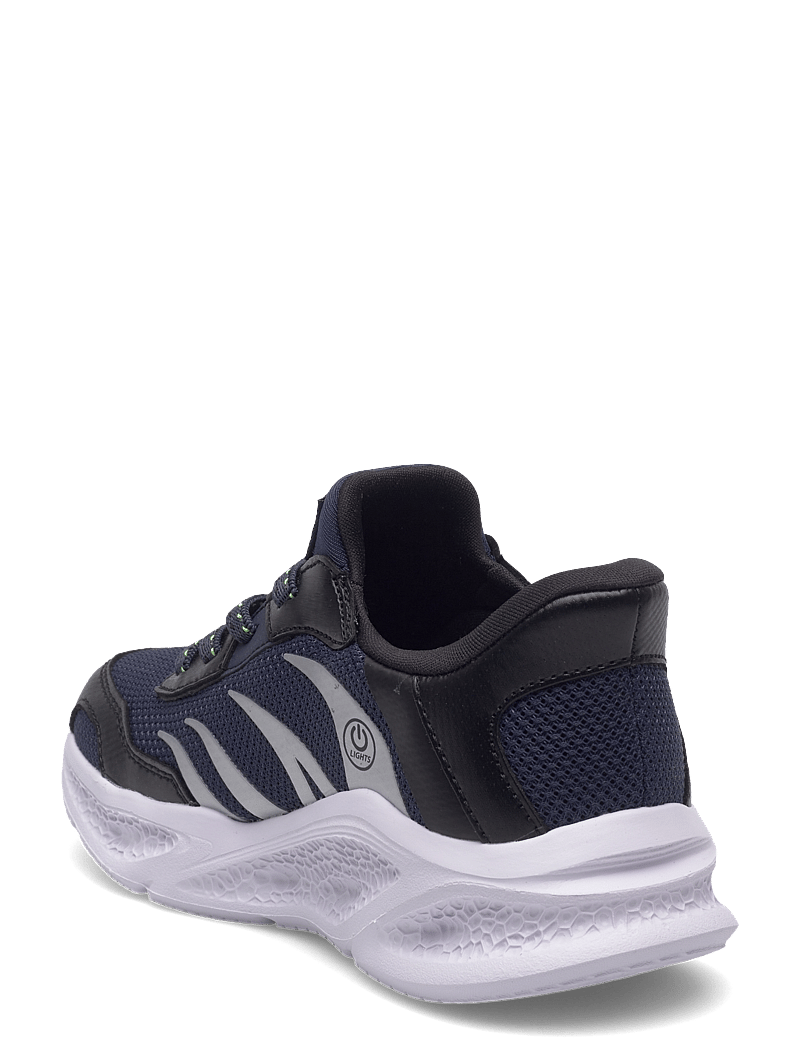 Skechers - SKECHERS METEOR-LGIHT-BRISK-B - ar zemu augšdaļu - nvbk - 2