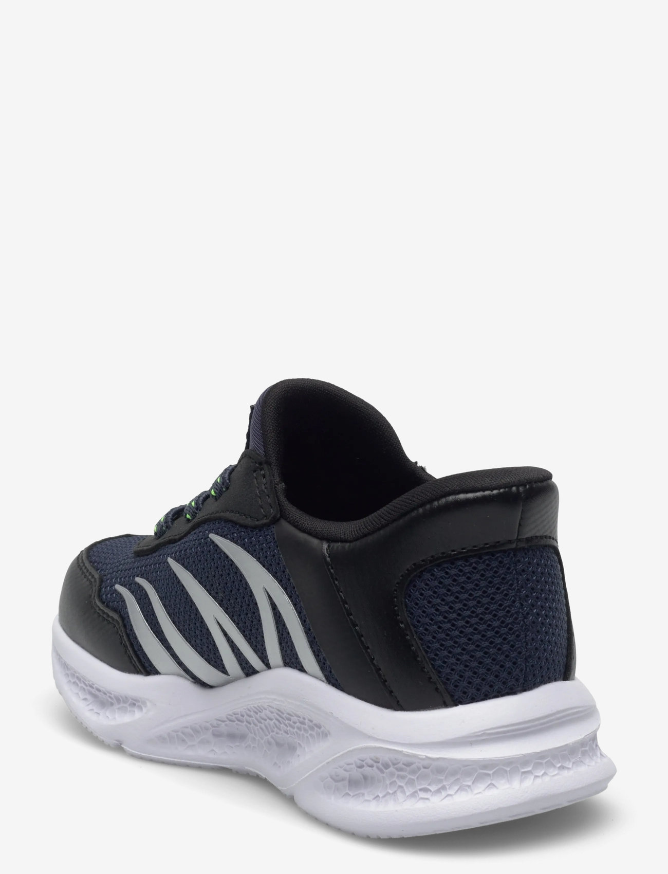 Skechers - SKECHERS METEOR-LIGHTS-BRISK- - przed kostkę - nvbk - 2