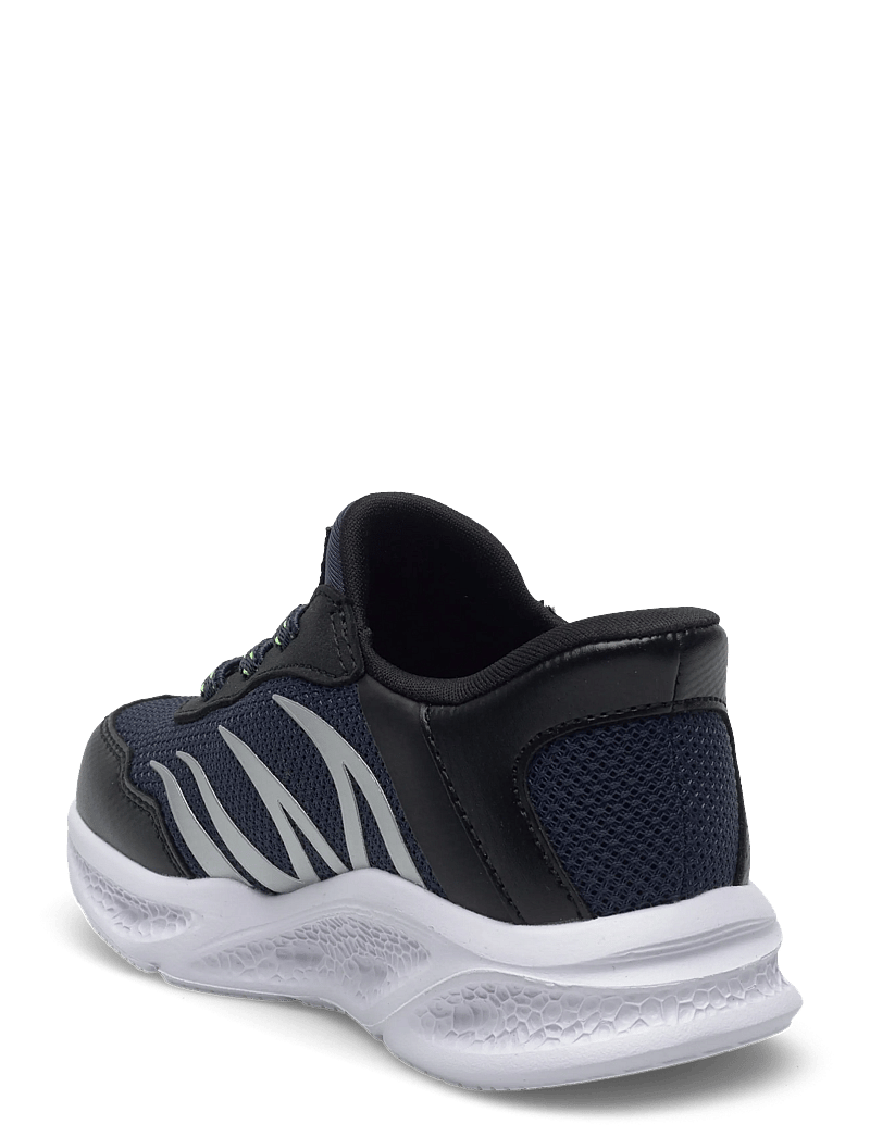 Skechers - SKECHERS METEOR-LIGHTS-BRISK- - przed kostkę - nvbk - 2