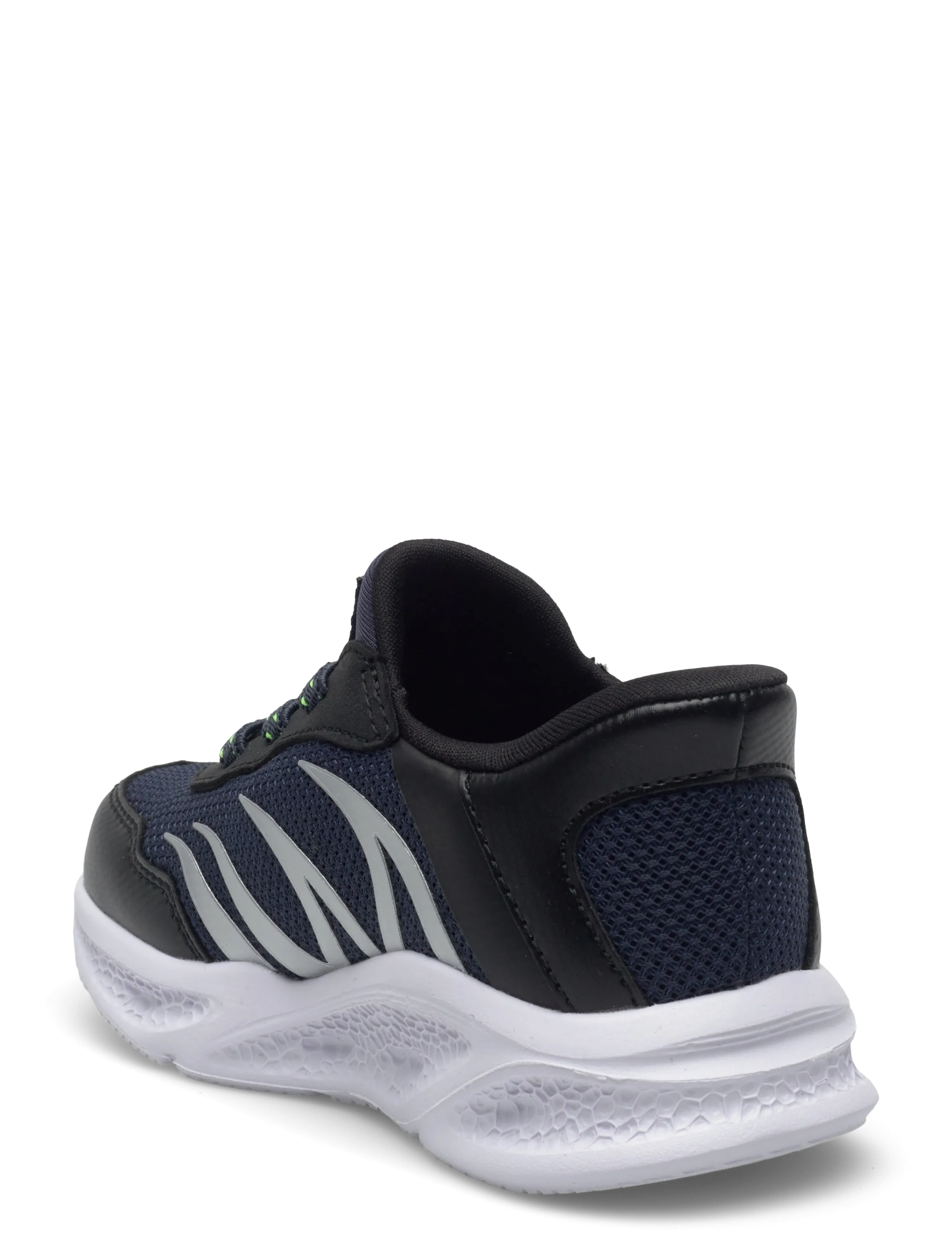 Skechers - SKECHERS METEOR-LIGHTS-BRISK- - kõrge säärega tossud - nvbk - 2
