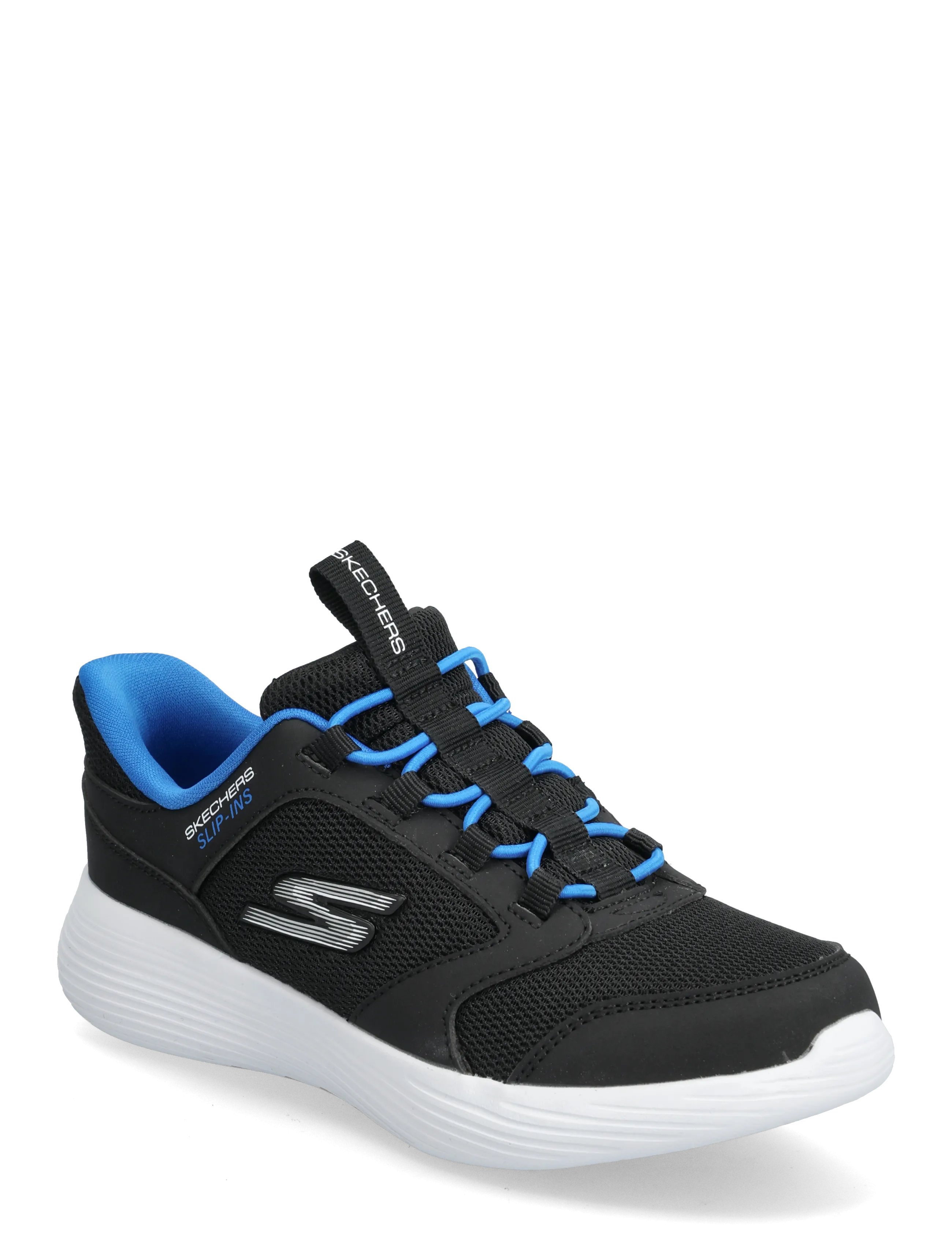 Skechers Go Run 400 V2 Turbo-Brisk, 30, Black, Sneakers > Sneakers Med Lav Top, Børn