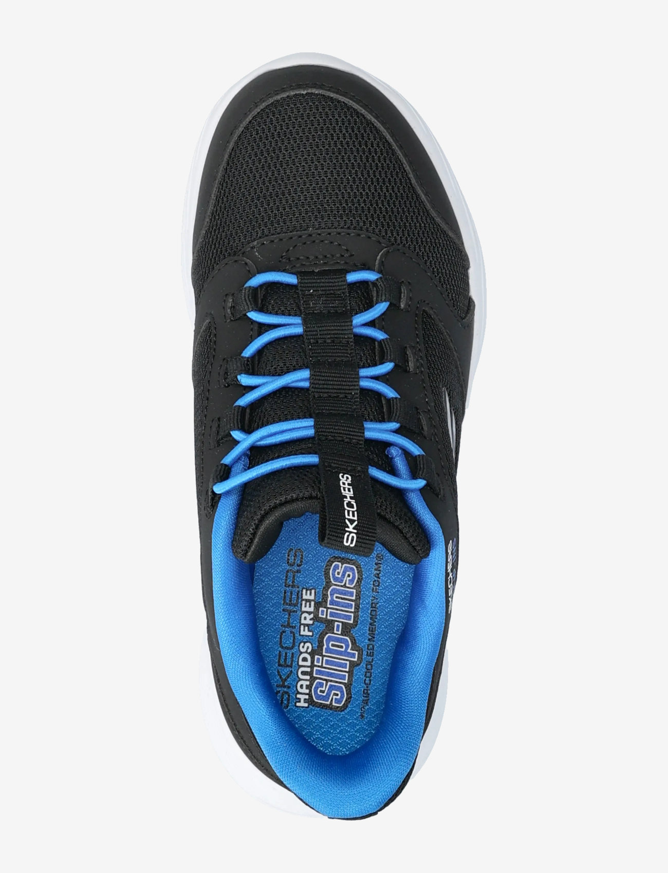 Skechers - GO RUN 400 V2 - TURBO - BRISK - lave sneakers - bkry - 3