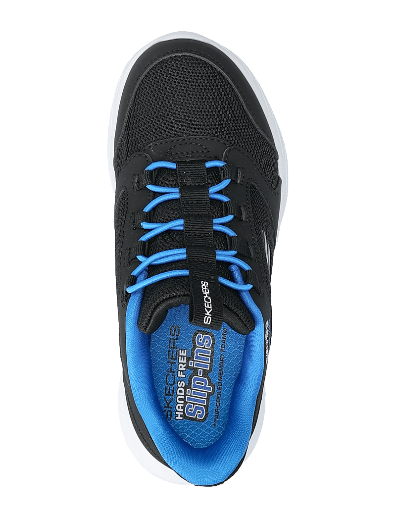 Skechers - GO RUN 400 V2 - TURBO - BRISK - laag sneakers - bkry - 3