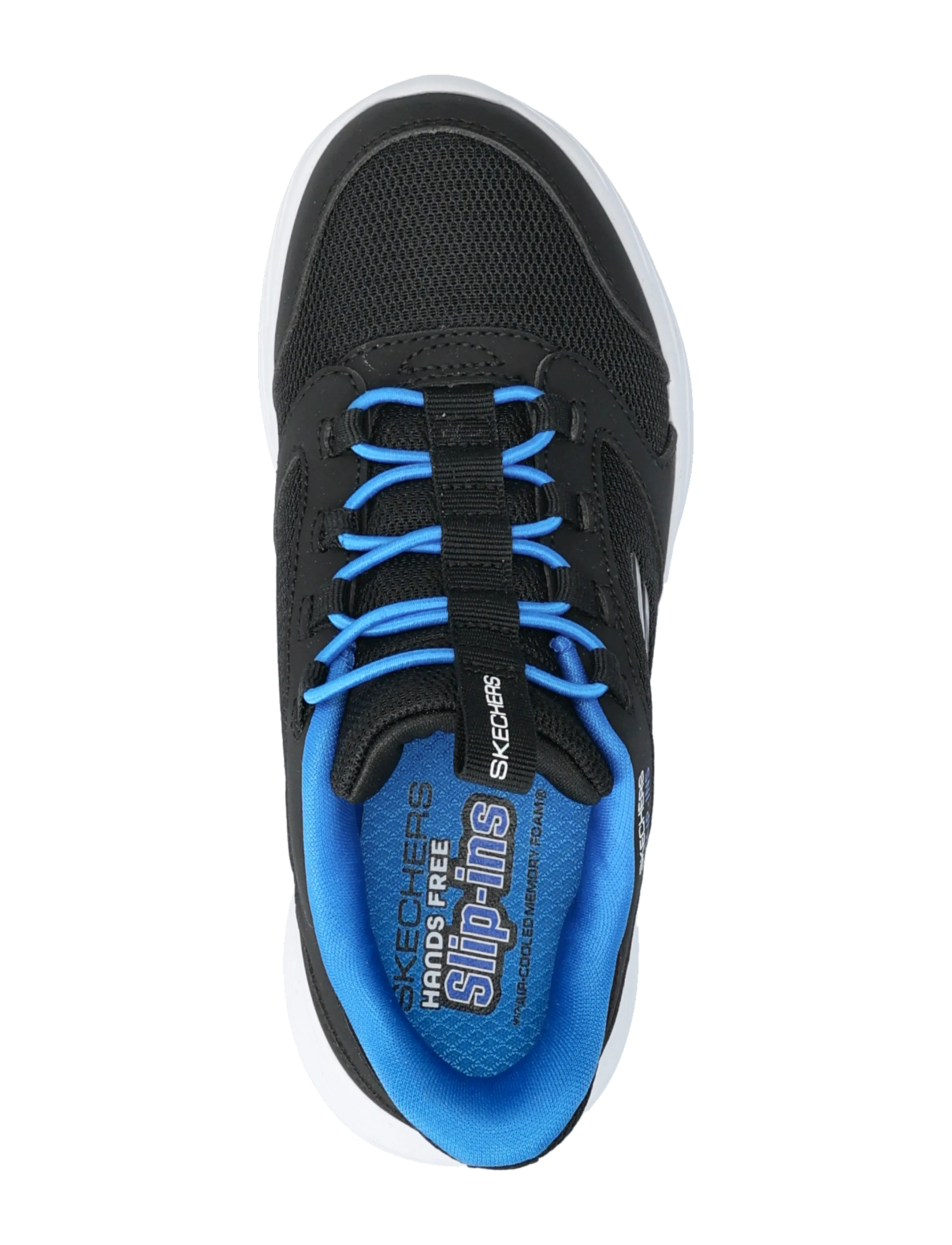 Skechers - GO RUN 400 V2 - TURBO - BRISK - niedriger schnitt - bkry - 3