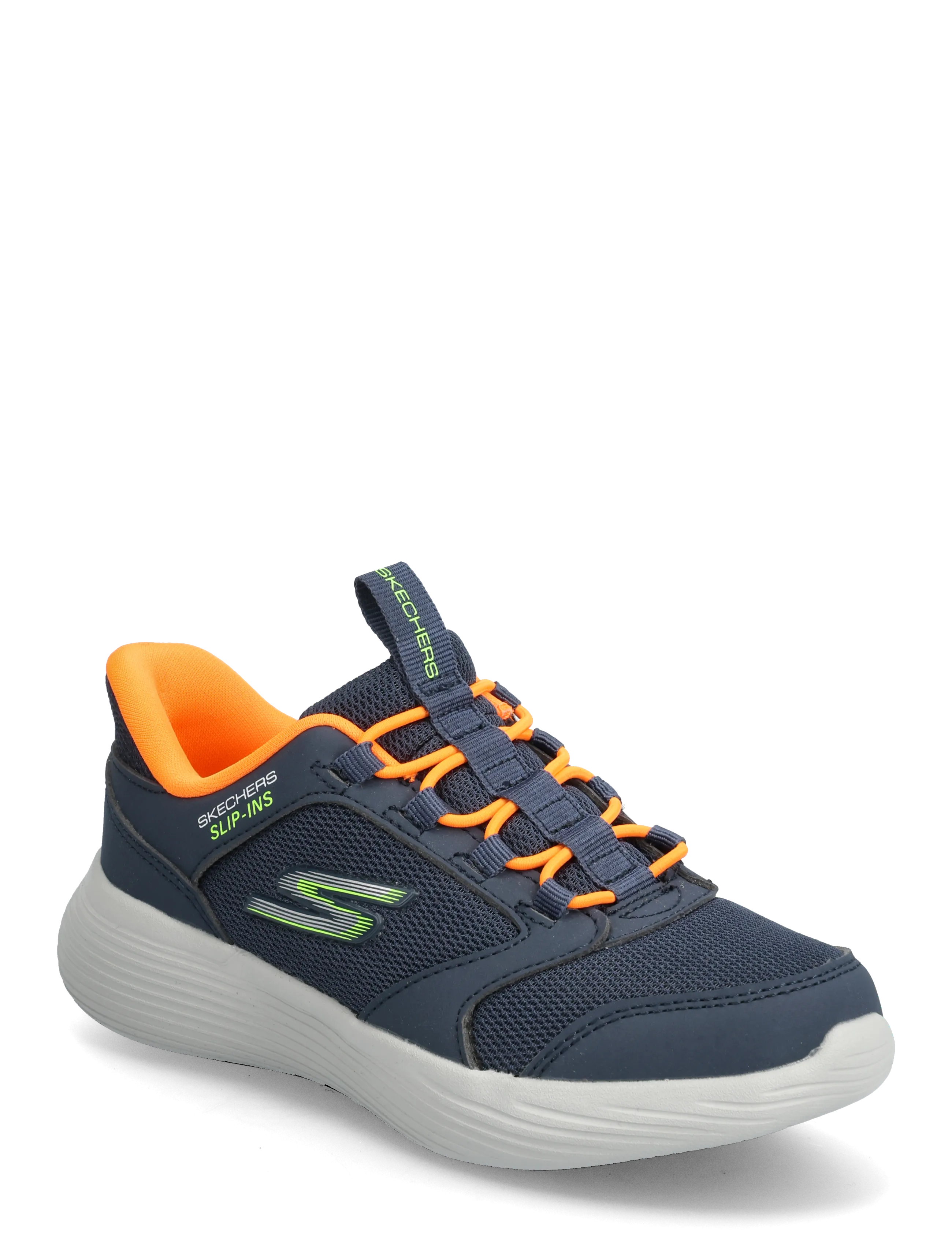 Skechers Go Run 400 V2 Turbo-Brisk, 29, Navy, Sneakers > Sneakers Med Lav Top, Børn