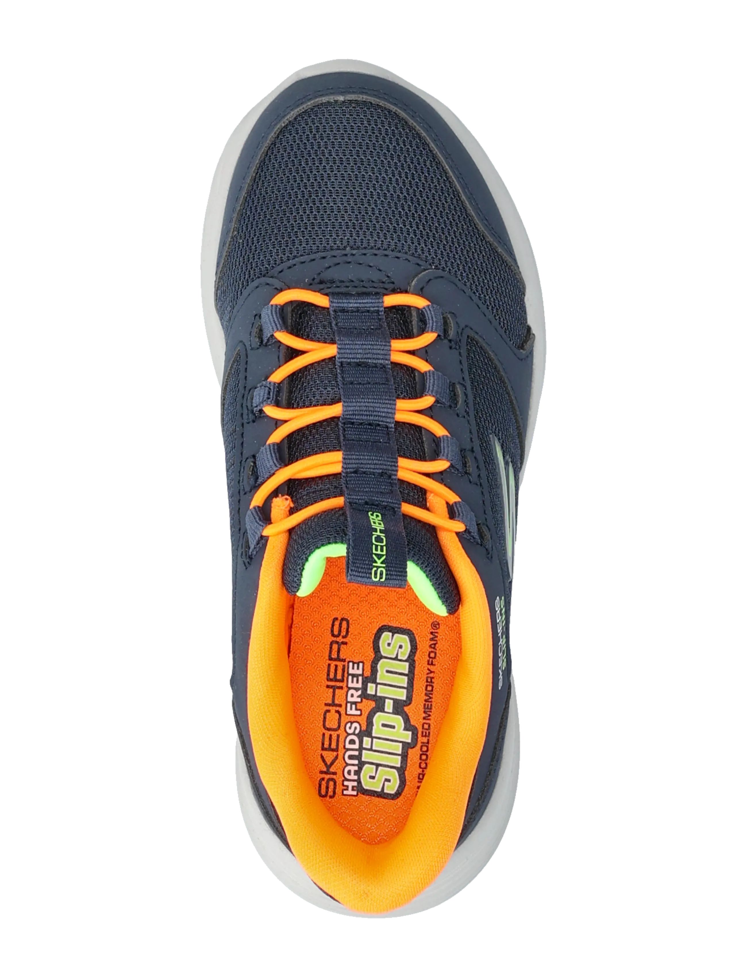 Skechers - GO RUN 400 V2 - TURBO - BRISK - lave sneakers - nvor - 3