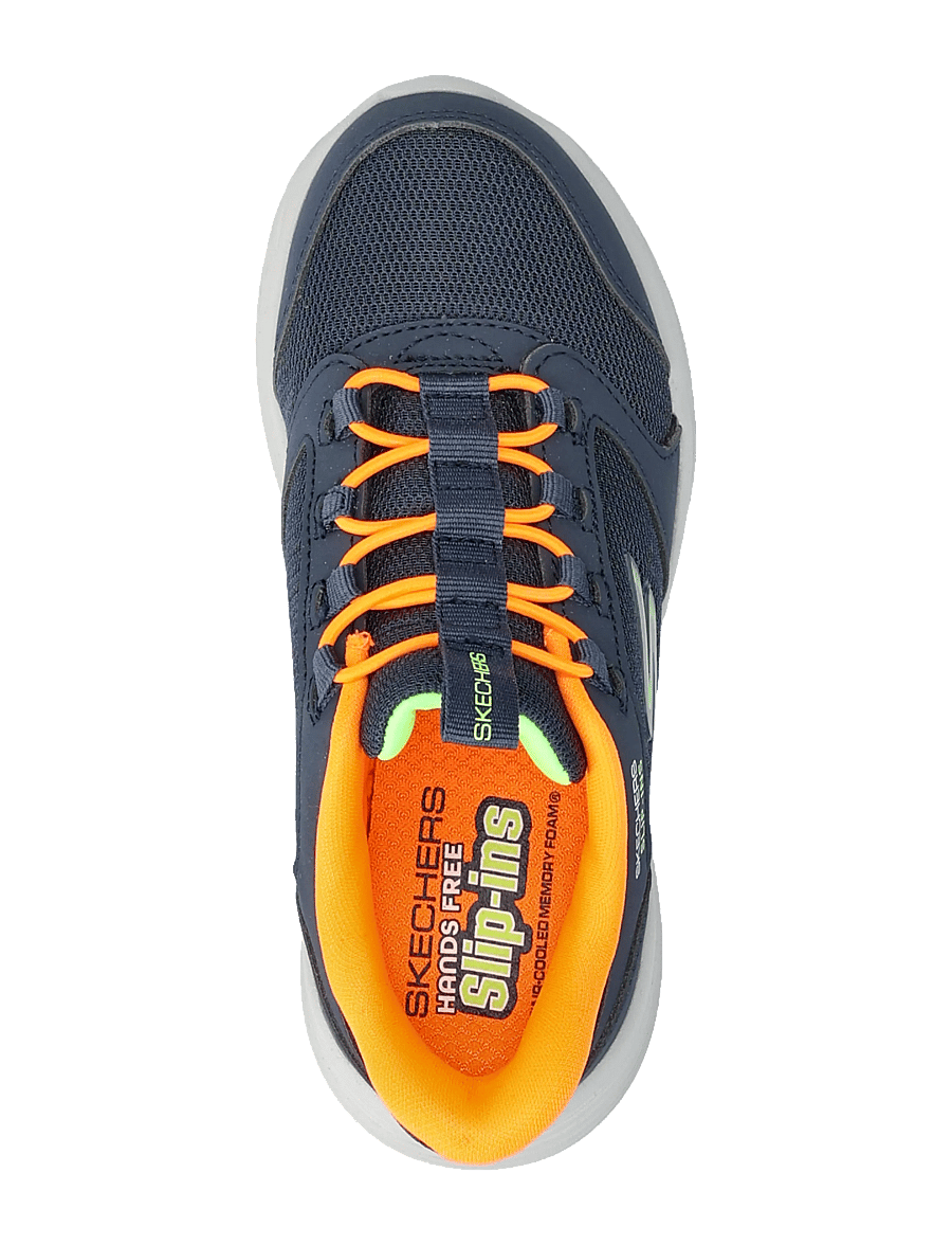 Skechers - GO RUN 400 V2 TURBO-BRISK - baskets basses - nvor - 3