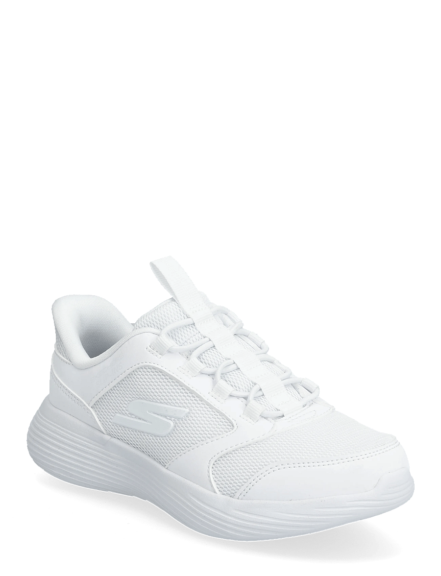 Skechers - GO RUN 400 V2 - TURBO - BRISK - niedriger schnitt - wht - 0
