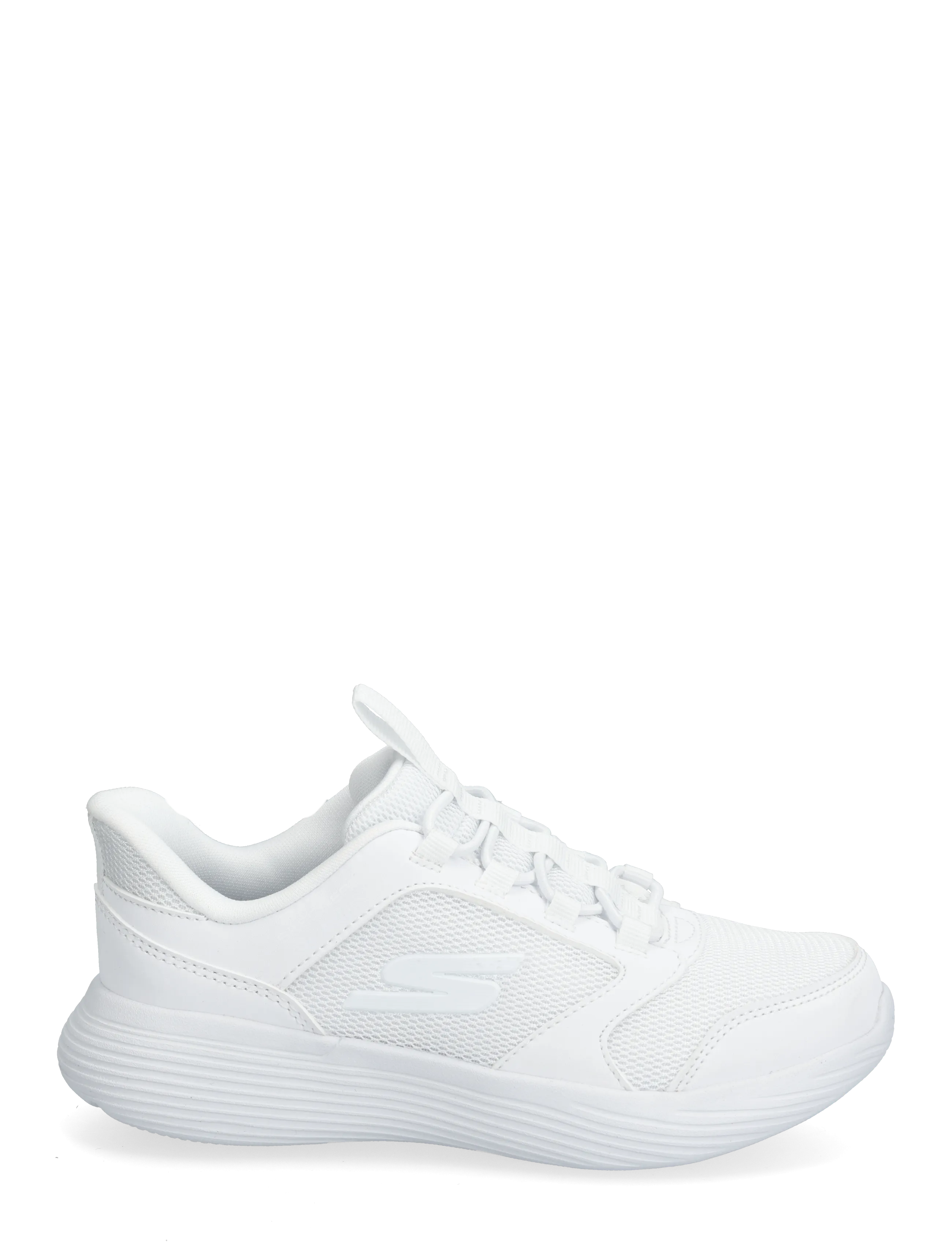 Skechers - GO RUN 400 V2 - TURBO - BRISK - lave sneakers - wht - 1