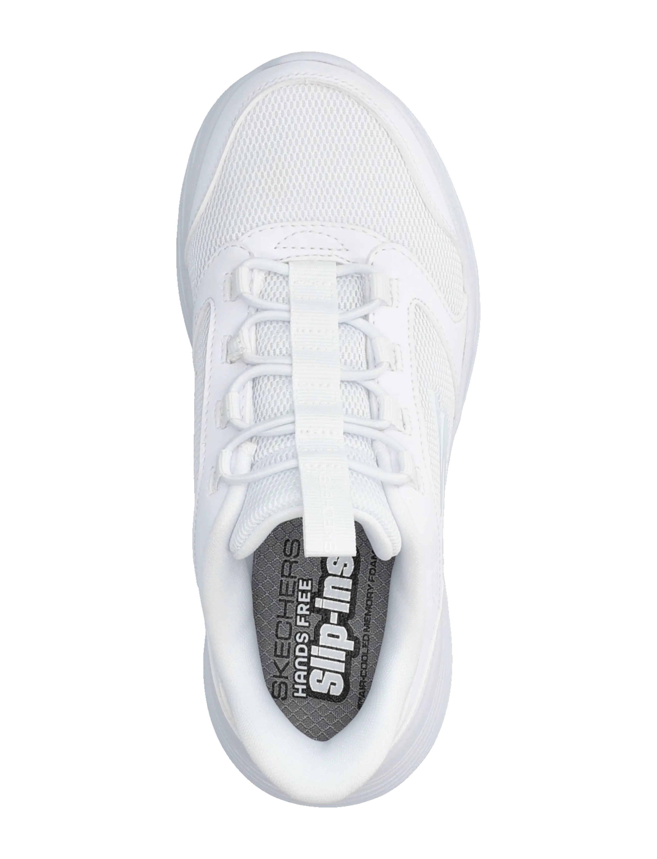 Skechers - GO RUN 400 V2 - TURBO - BRISK - lave sneakers - wht - 3
