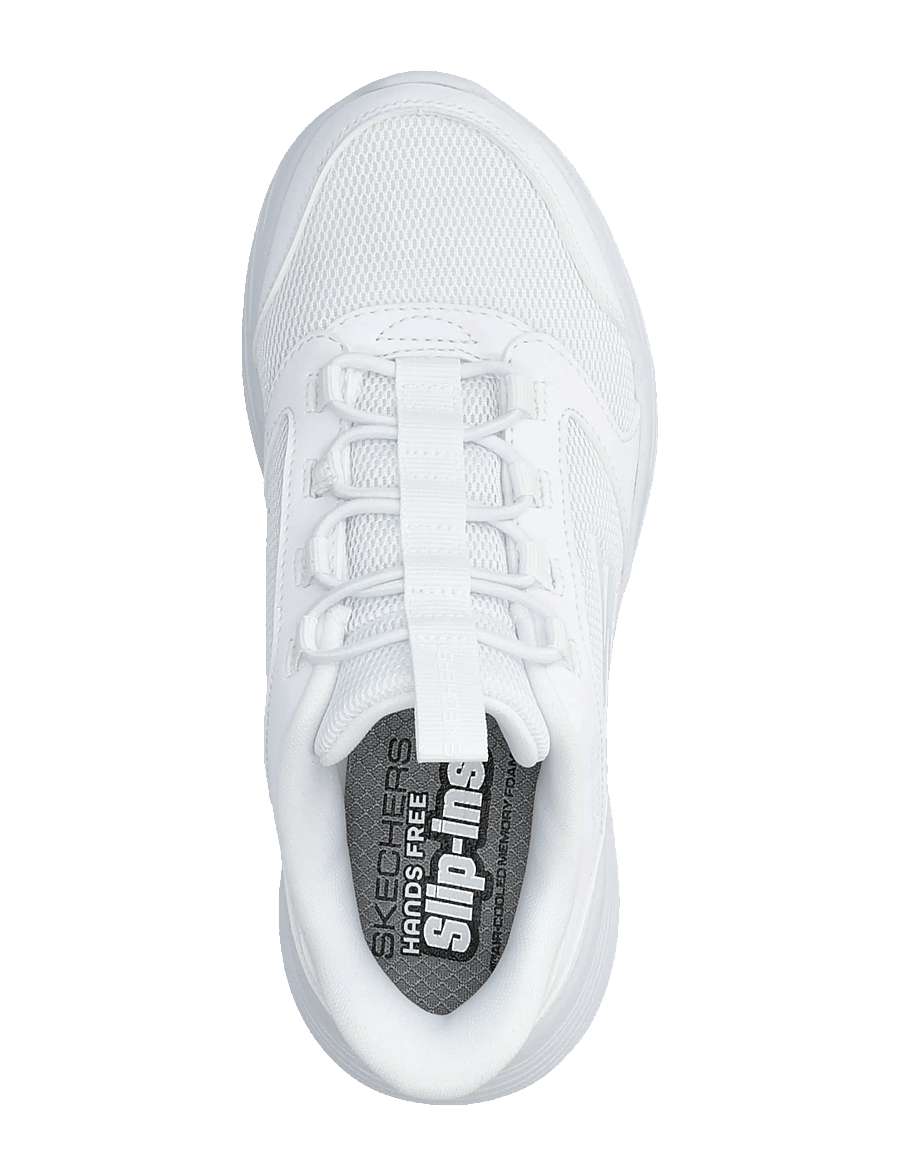 Skechers - GO RUN 400 V2 - TURBO - BRISK - niedriger schnitt - wht - 3